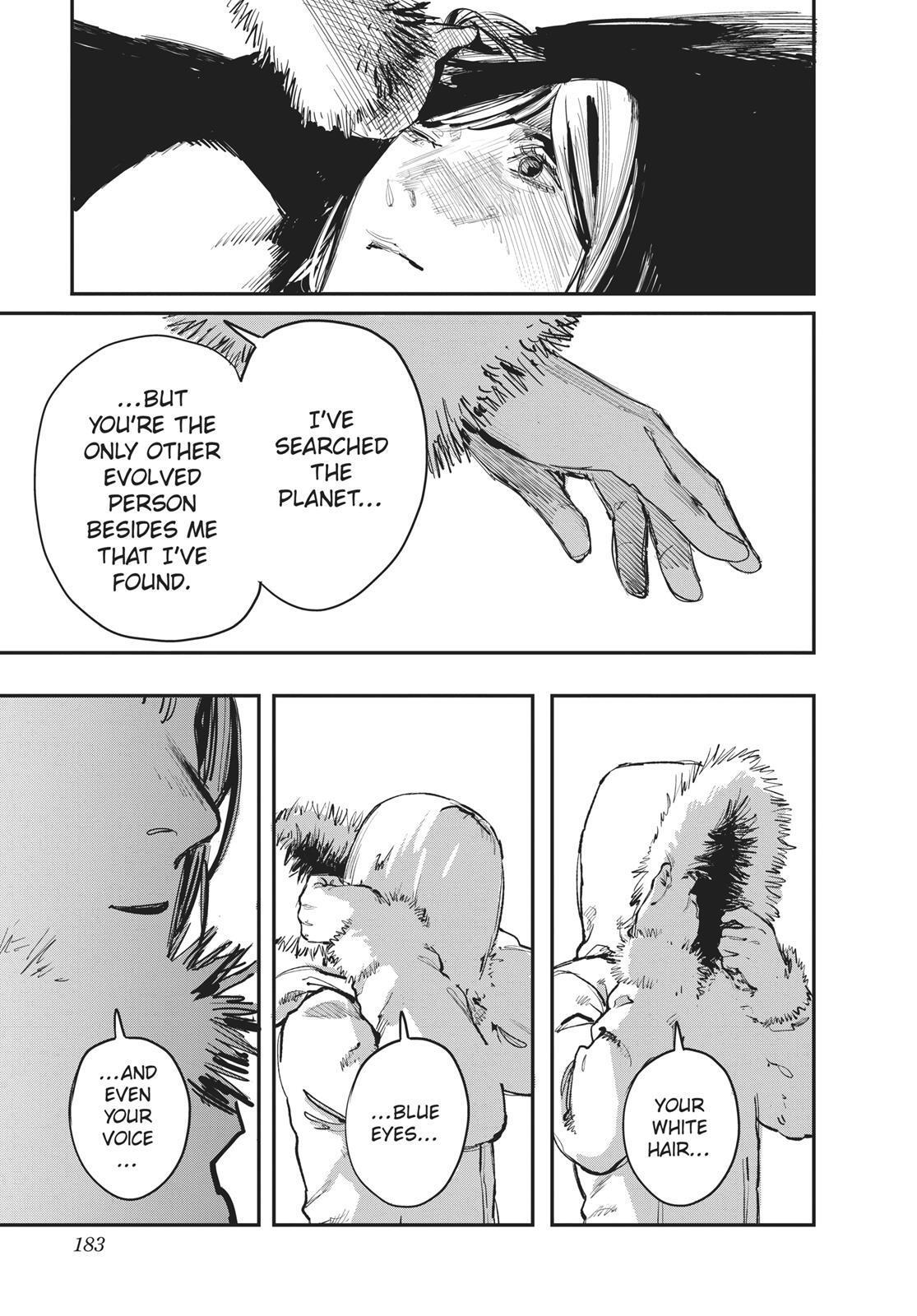 Read Fire Punch Manga Online
