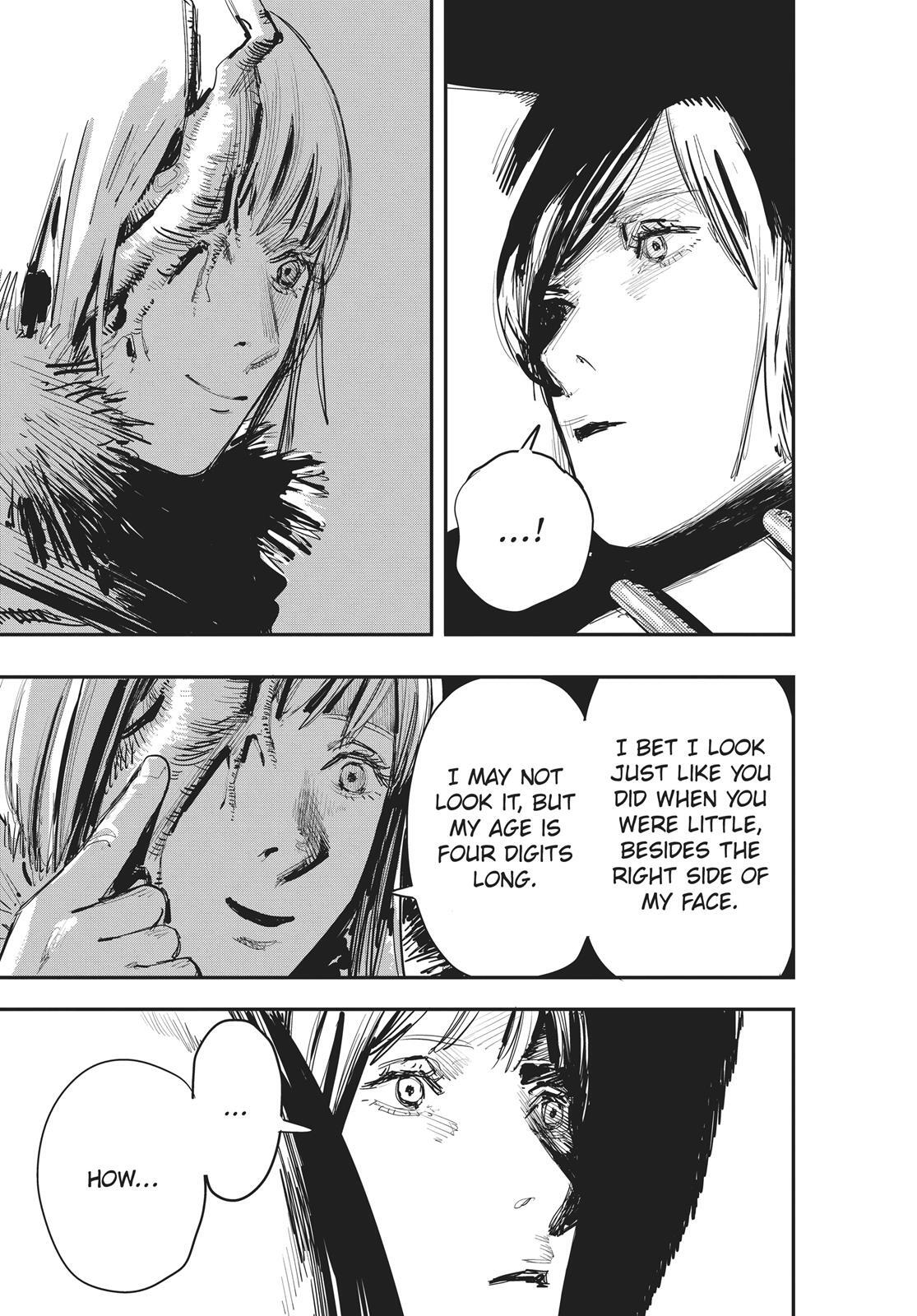 Read Fire Punch Manga Online