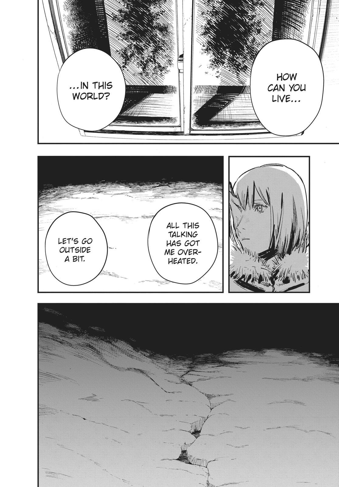 Read Fire Punch Manga Online