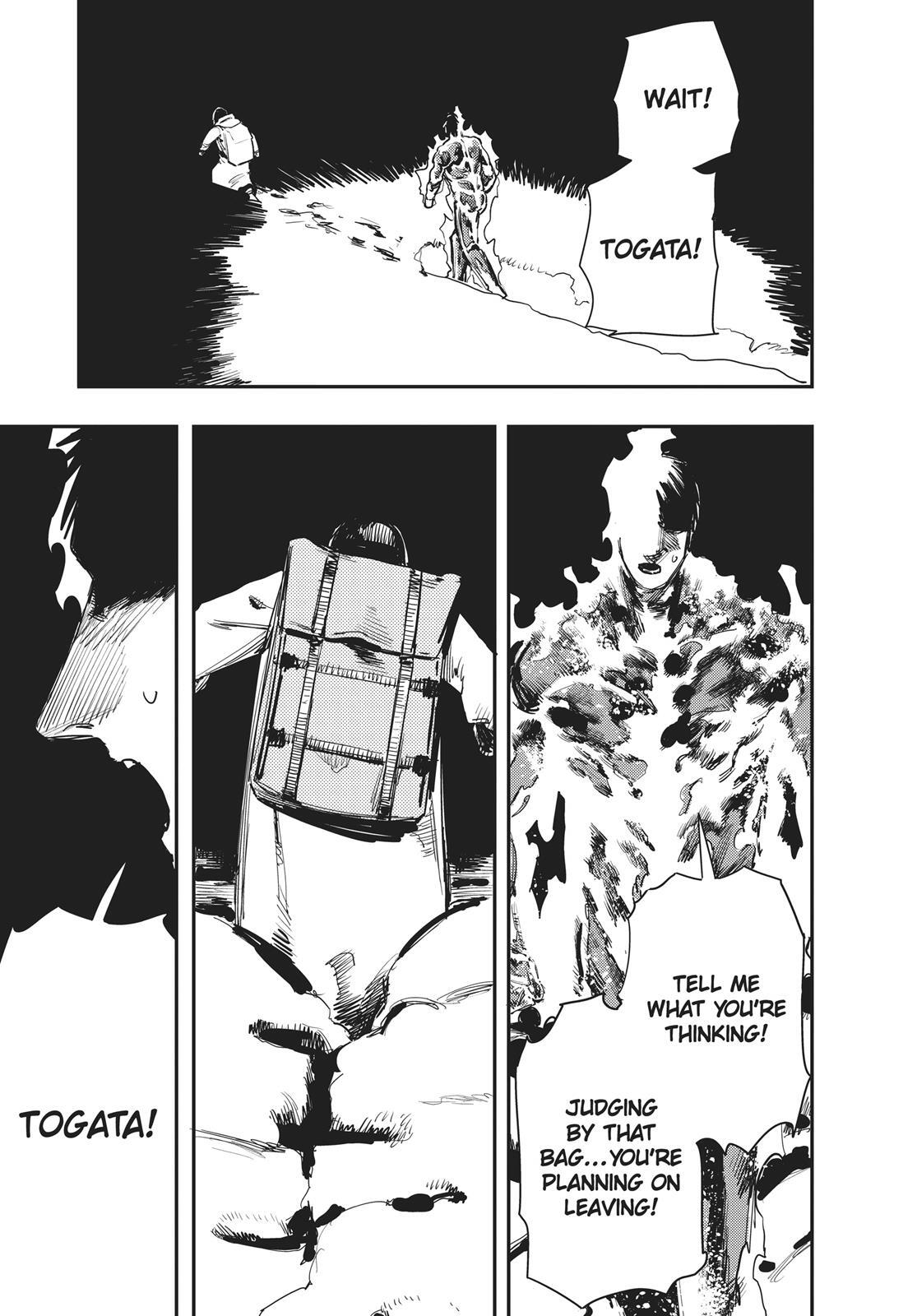 Read Fire Punch Manga Online