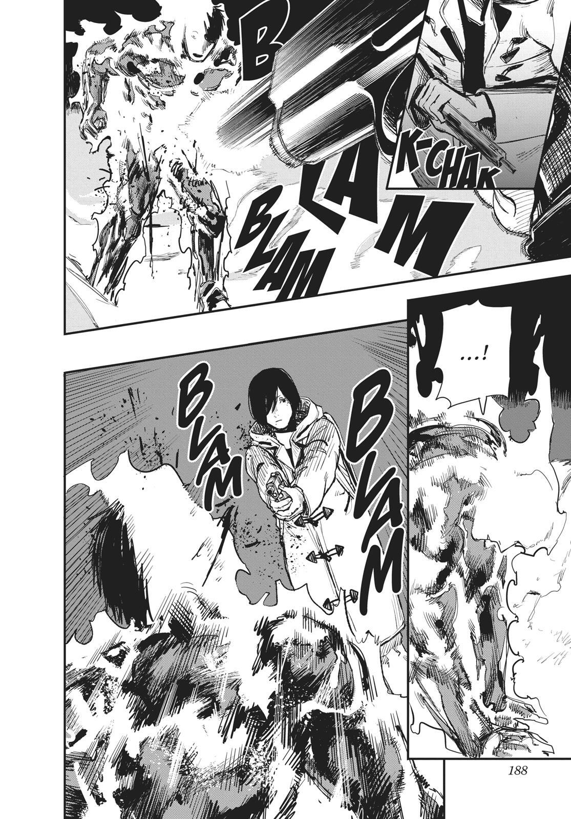 Read Fire Punch Manga Online