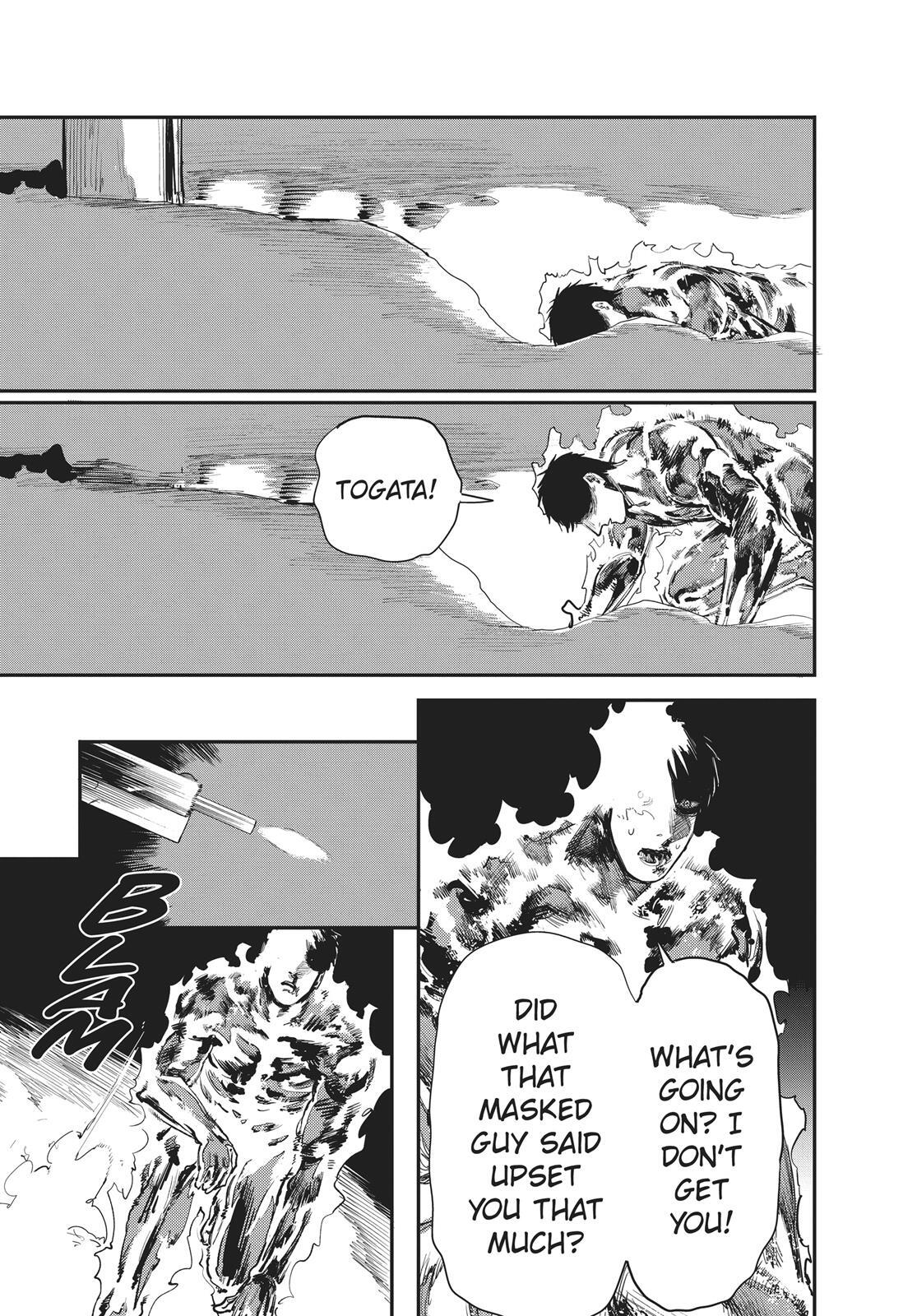 Read Fire Punch Manga Online