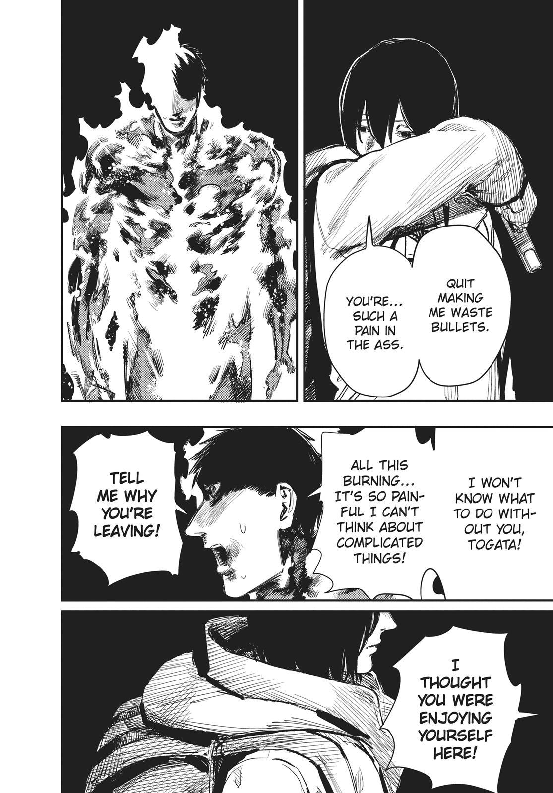 Read Fire Punch Manga Online