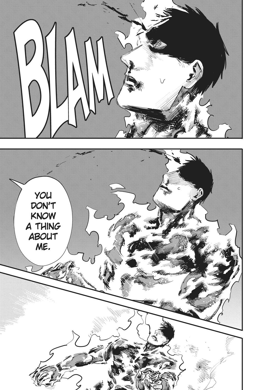 Read Fire Punch Manga Online