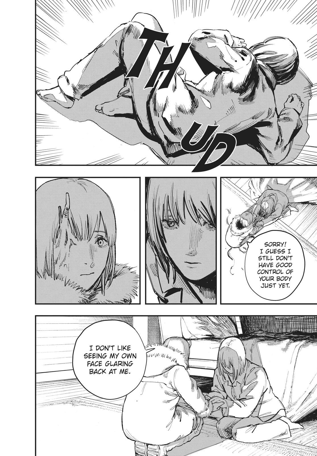 Read Fire Punch Manga Online