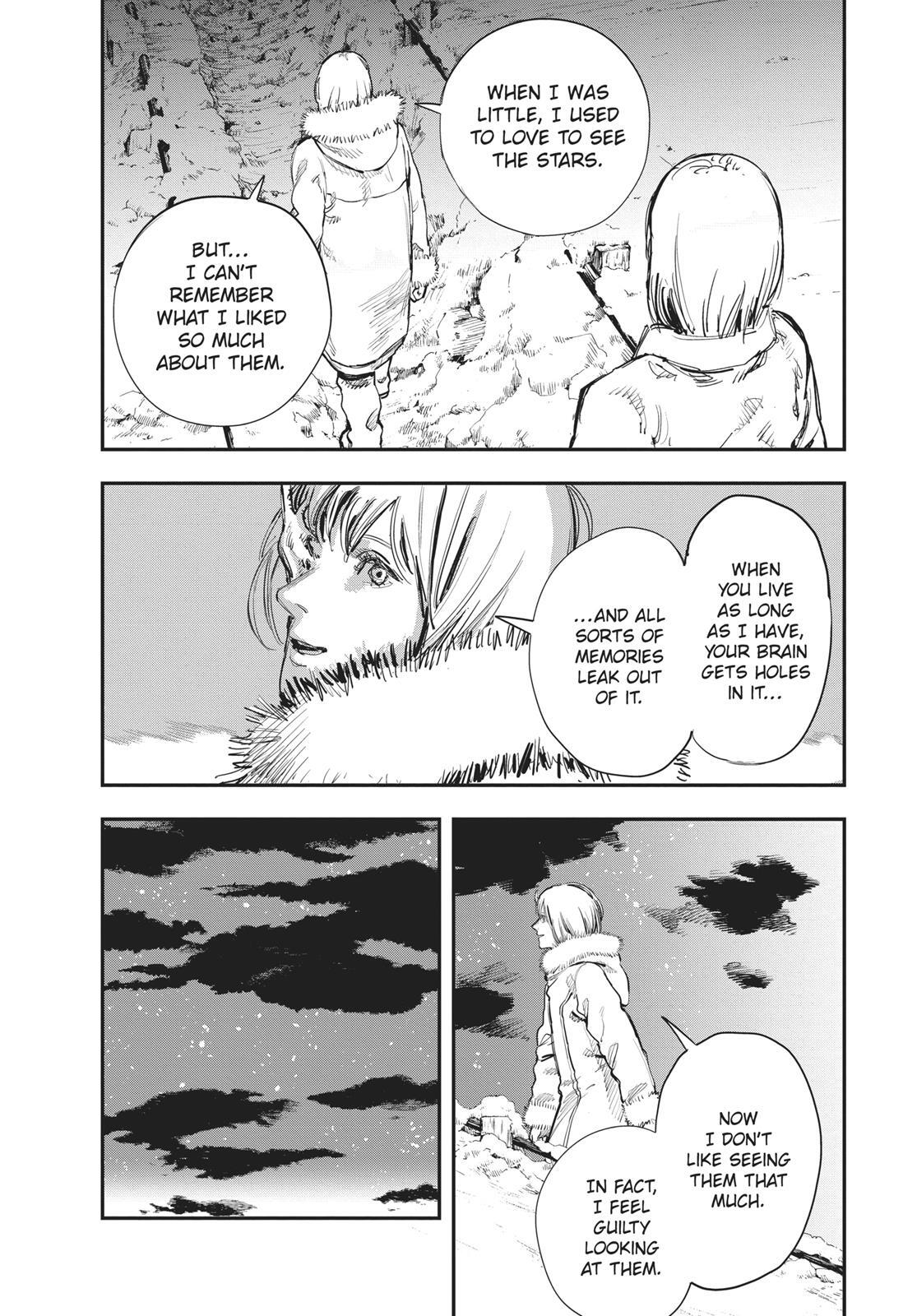 Read Fire Punch Manga Online
