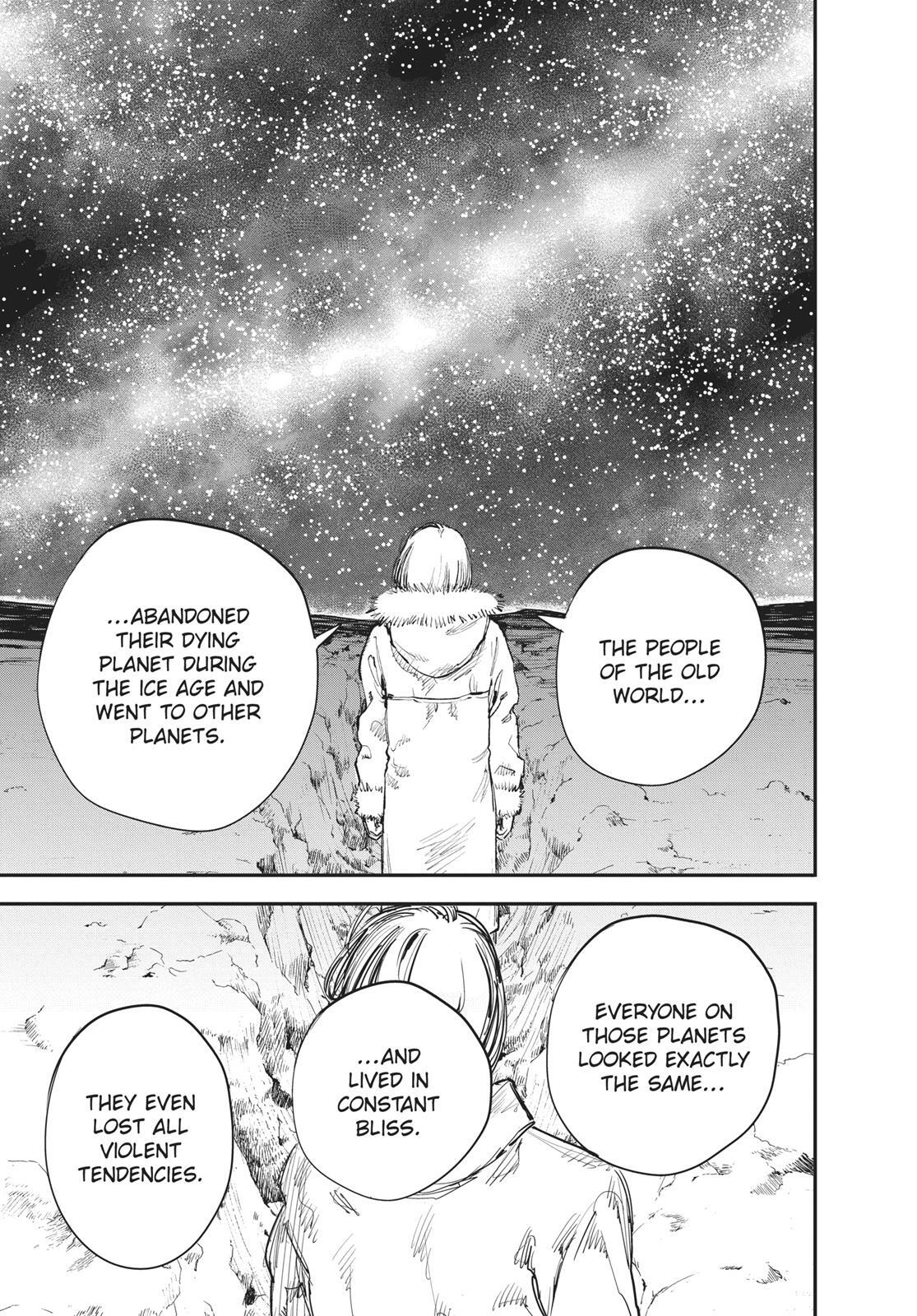 Read Fire Punch Manga Online