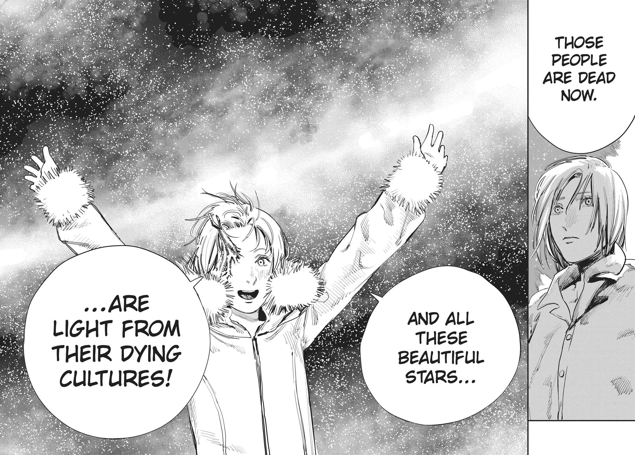 Read Fire Punch Manga Online