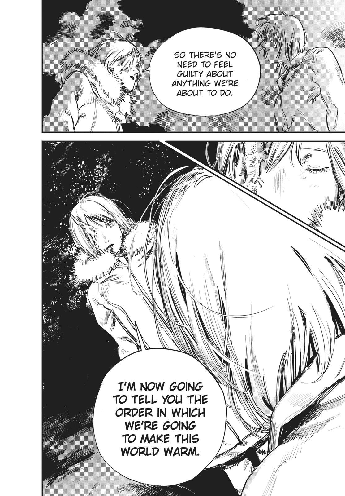 Read Fire Punch Manga Online