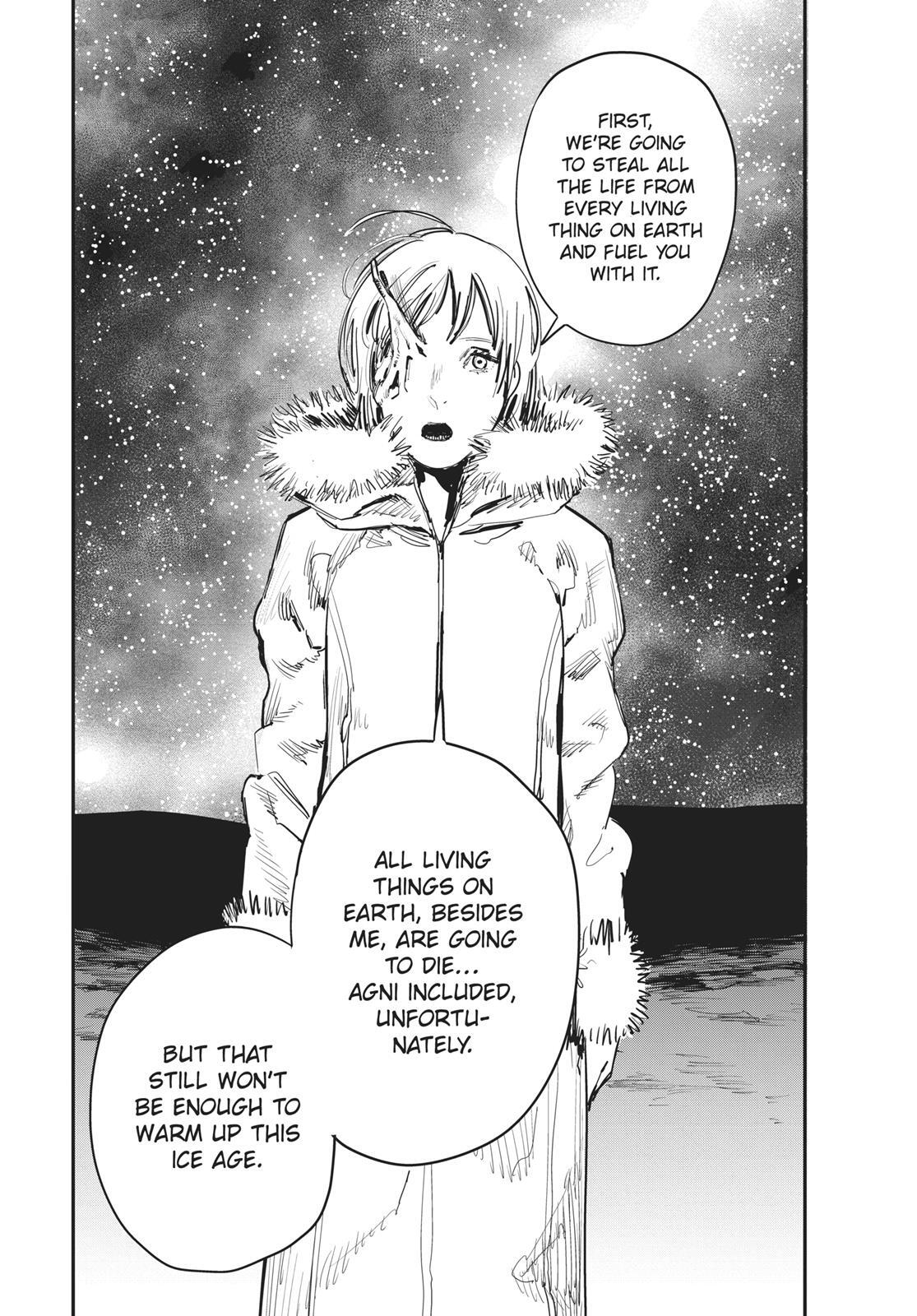 Read Fire Punch Manga Online
