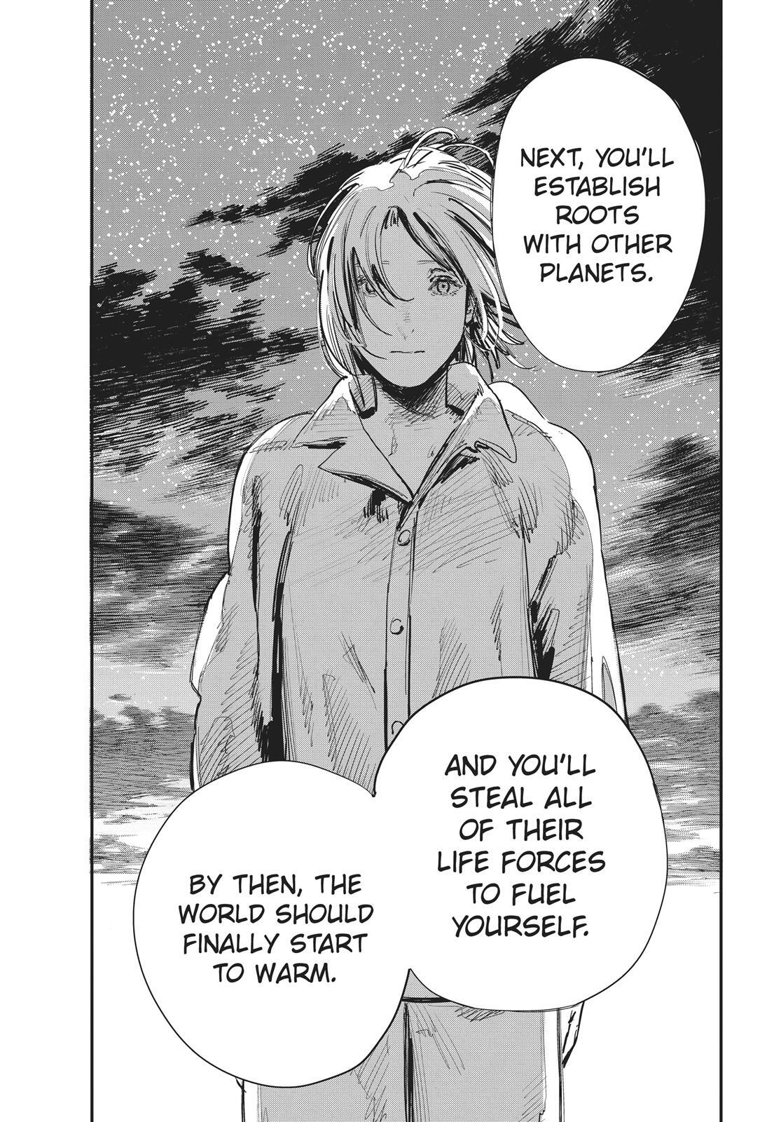 Read Fire Punch Manga Online