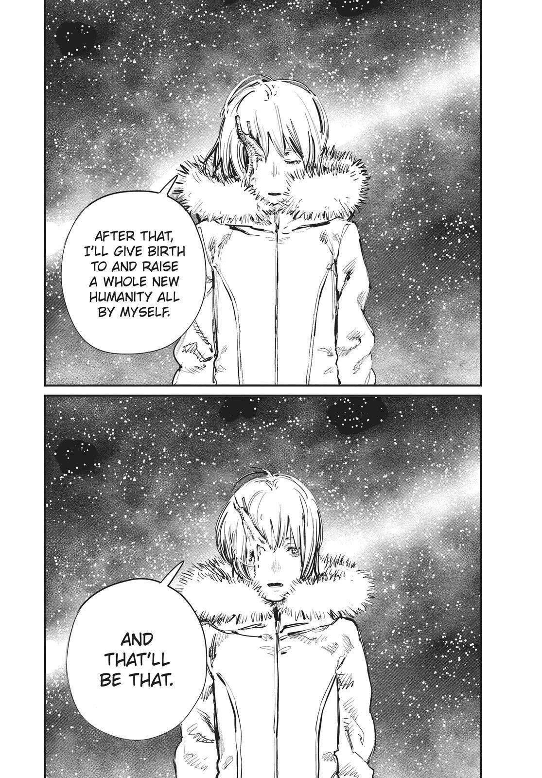 Read Fire Punch Manga Online