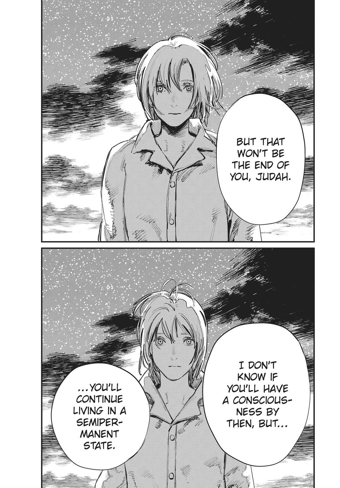 Read Fire Punch Manga Online