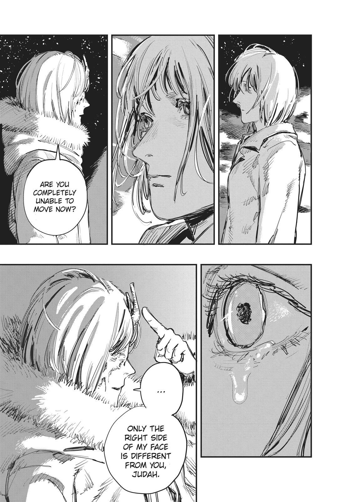 Read Fire Punch Manga Online