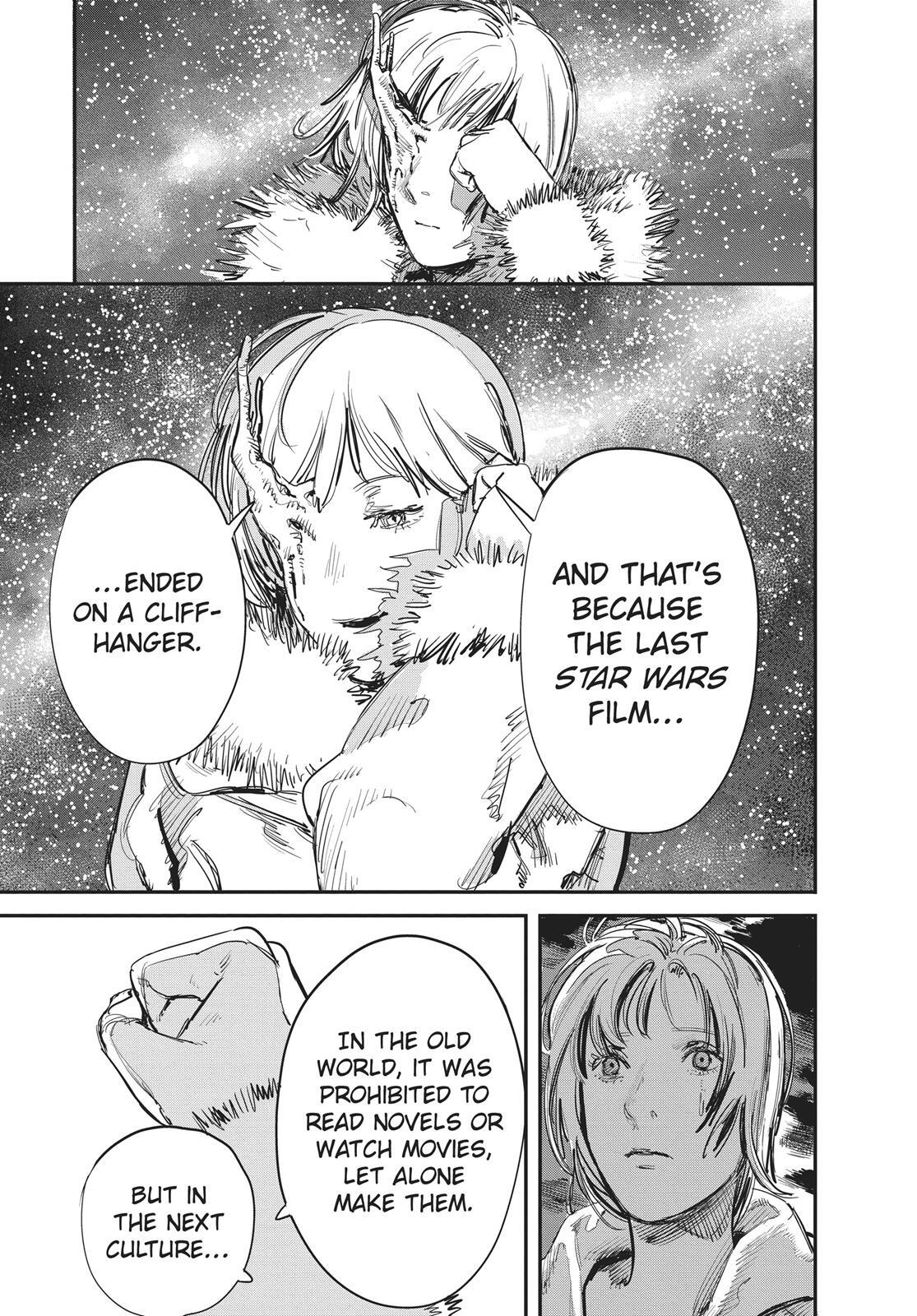 Read Fire Punch Manga Online