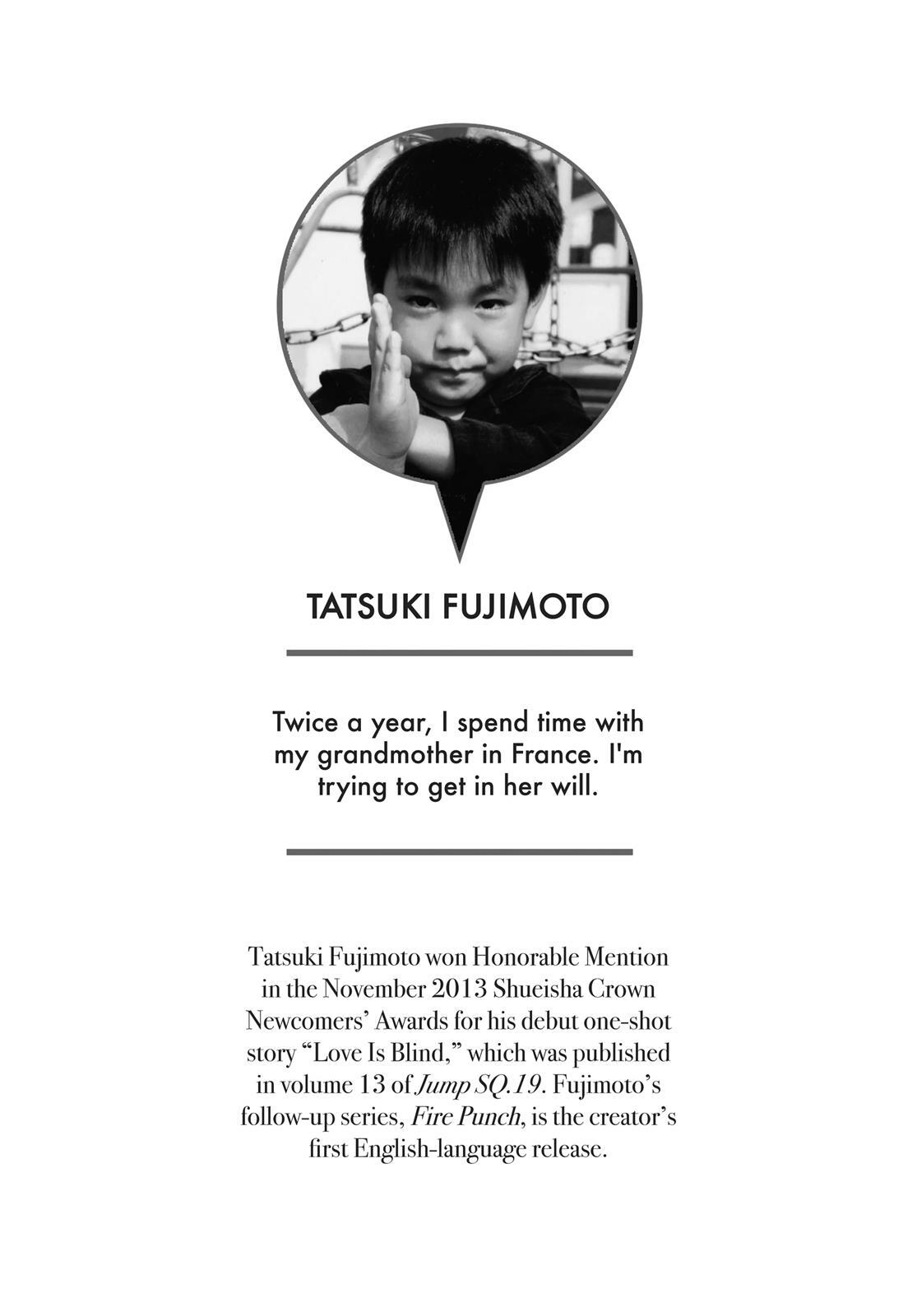 Read Fire Punch Manga Online