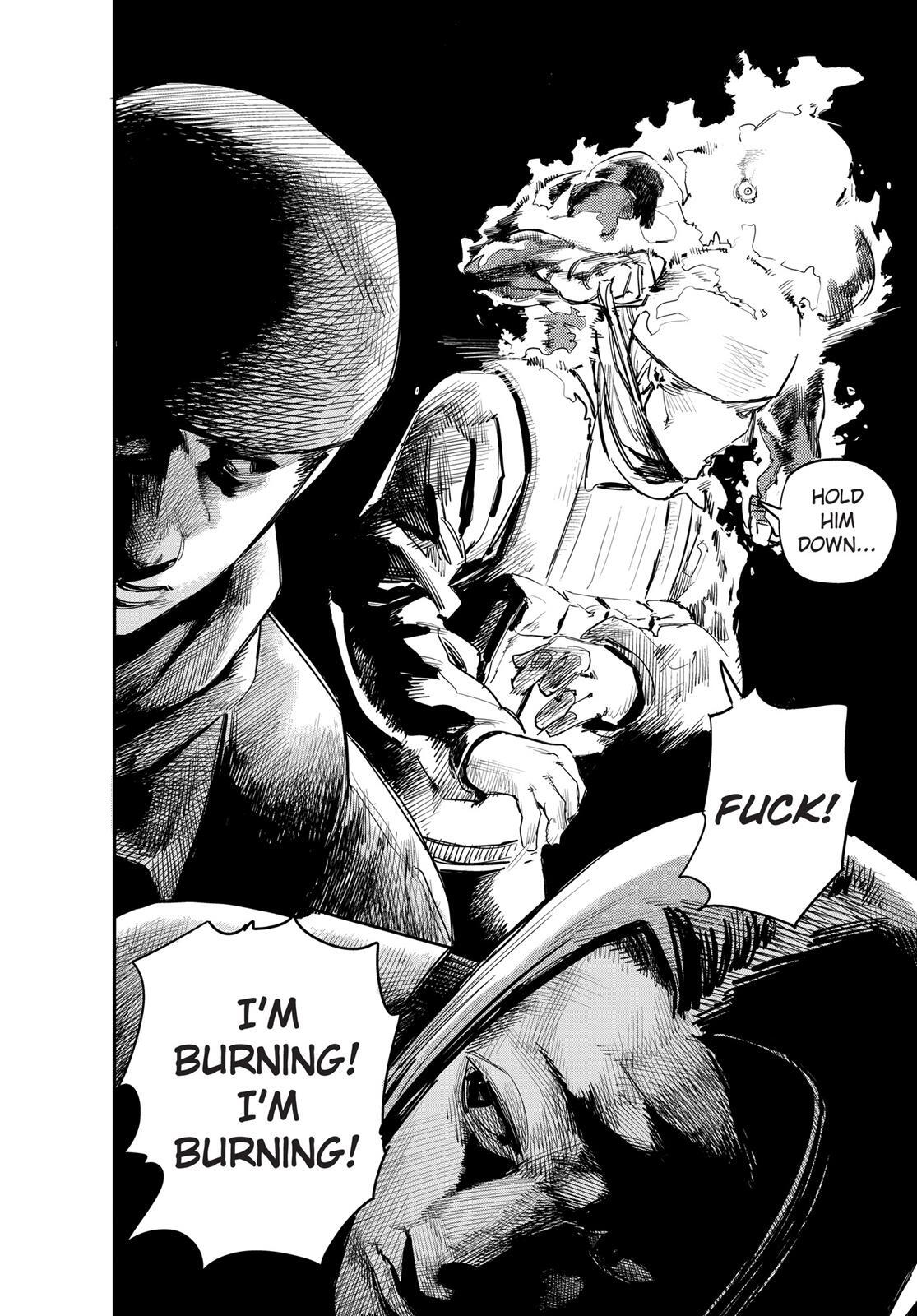 Read Fire Punch Manga Online
