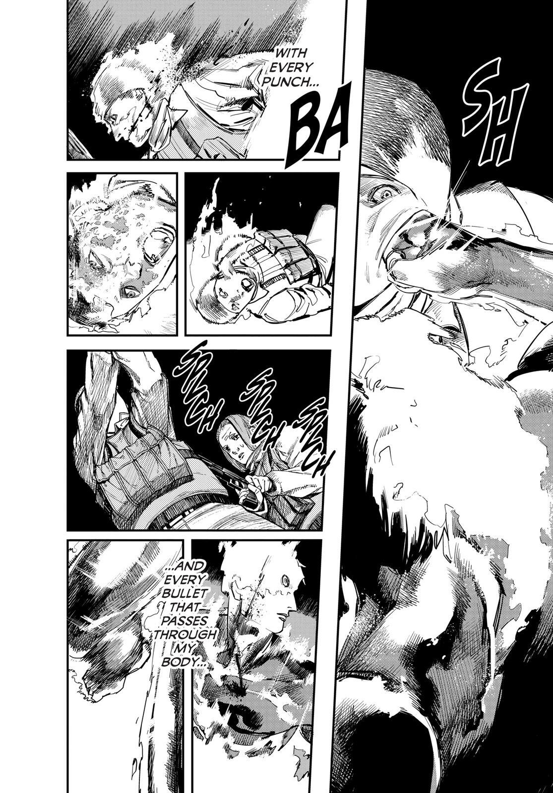 Read Fire Punch Manga Online