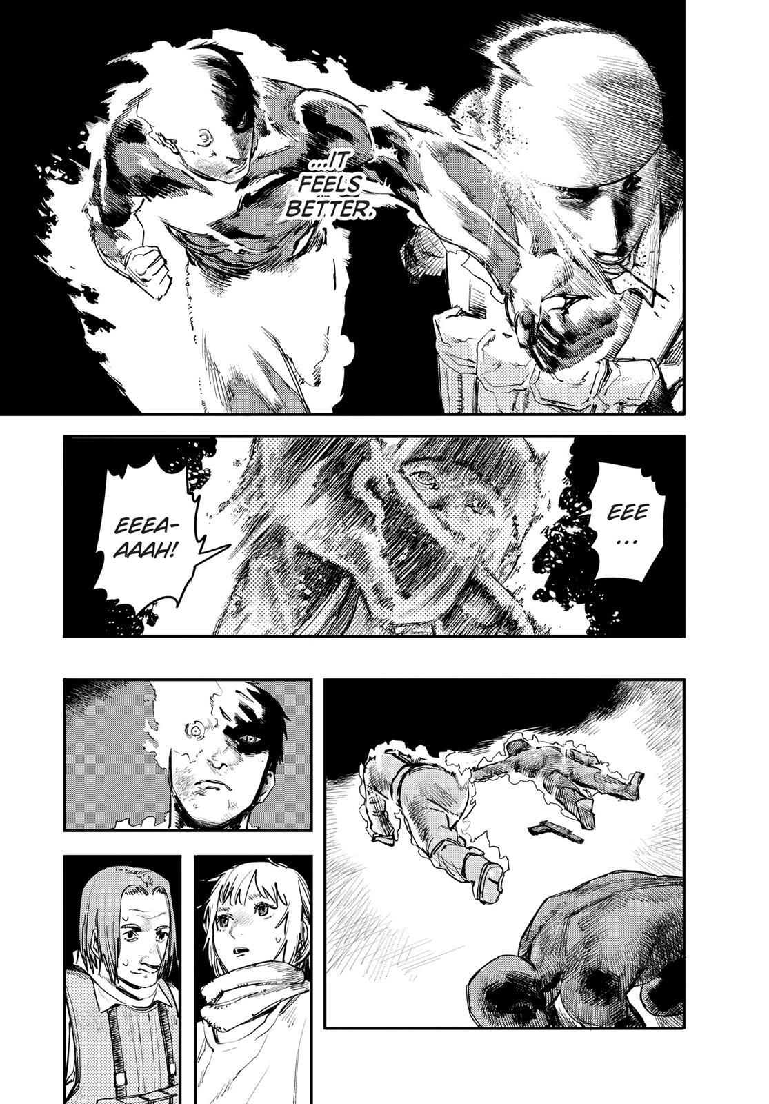 Read Fire Punch Manga Online