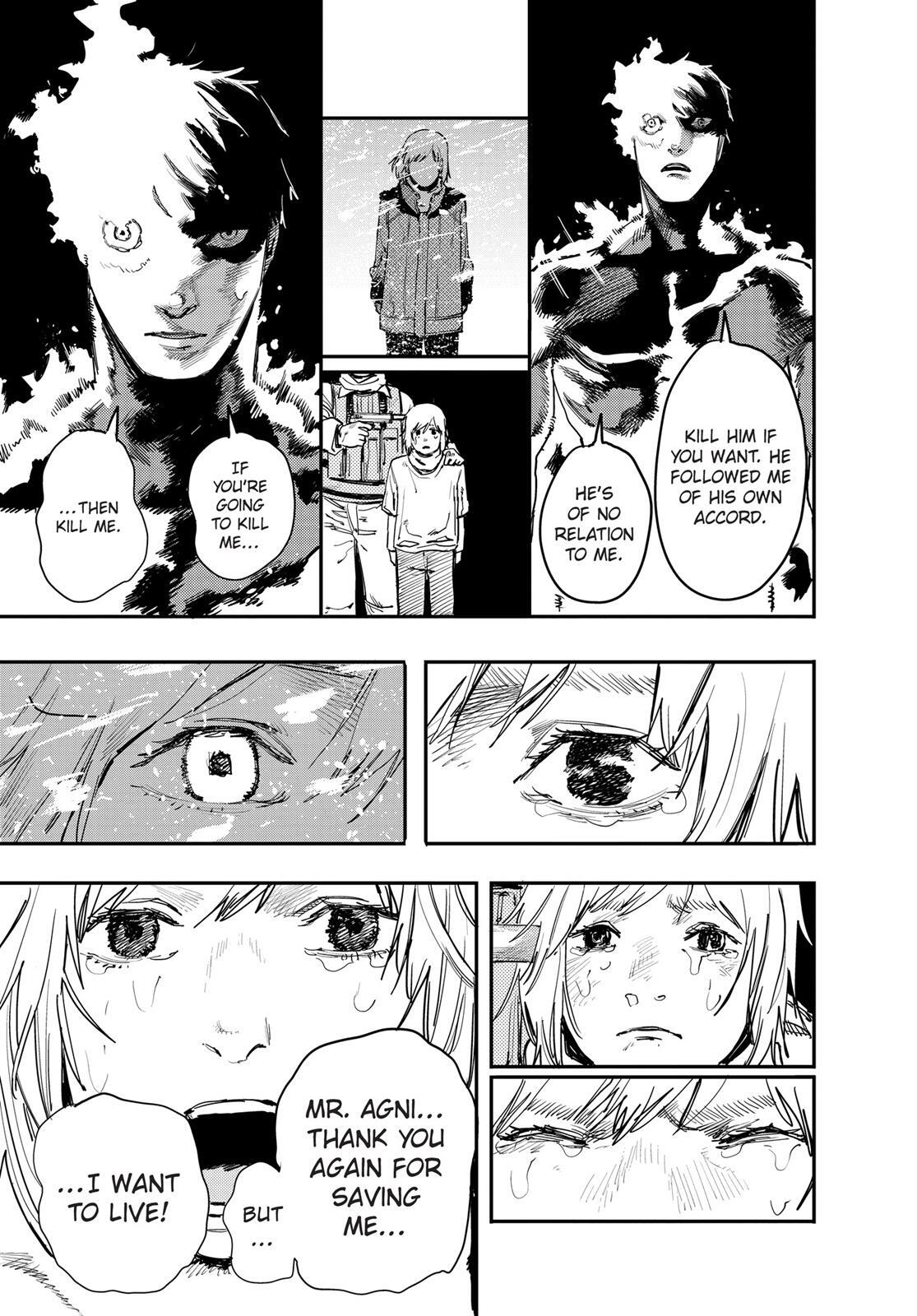 Read Fire Punch Manga Online