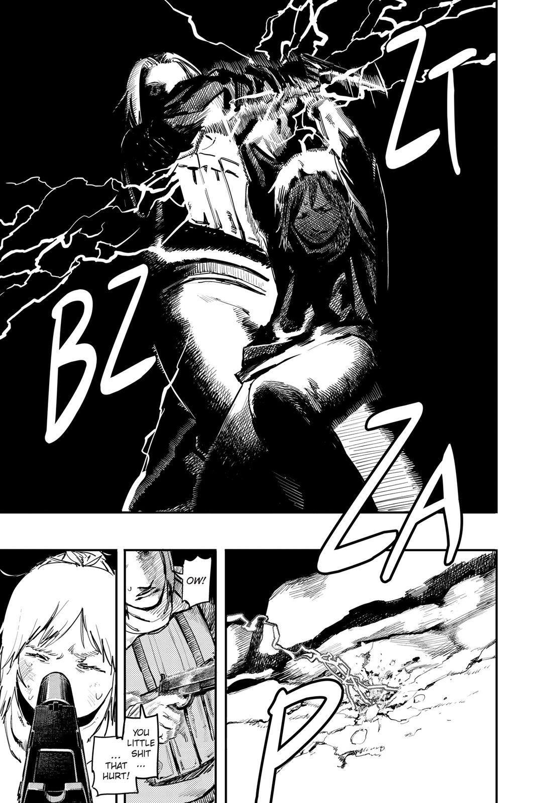 Read Fire Punch Manga Online