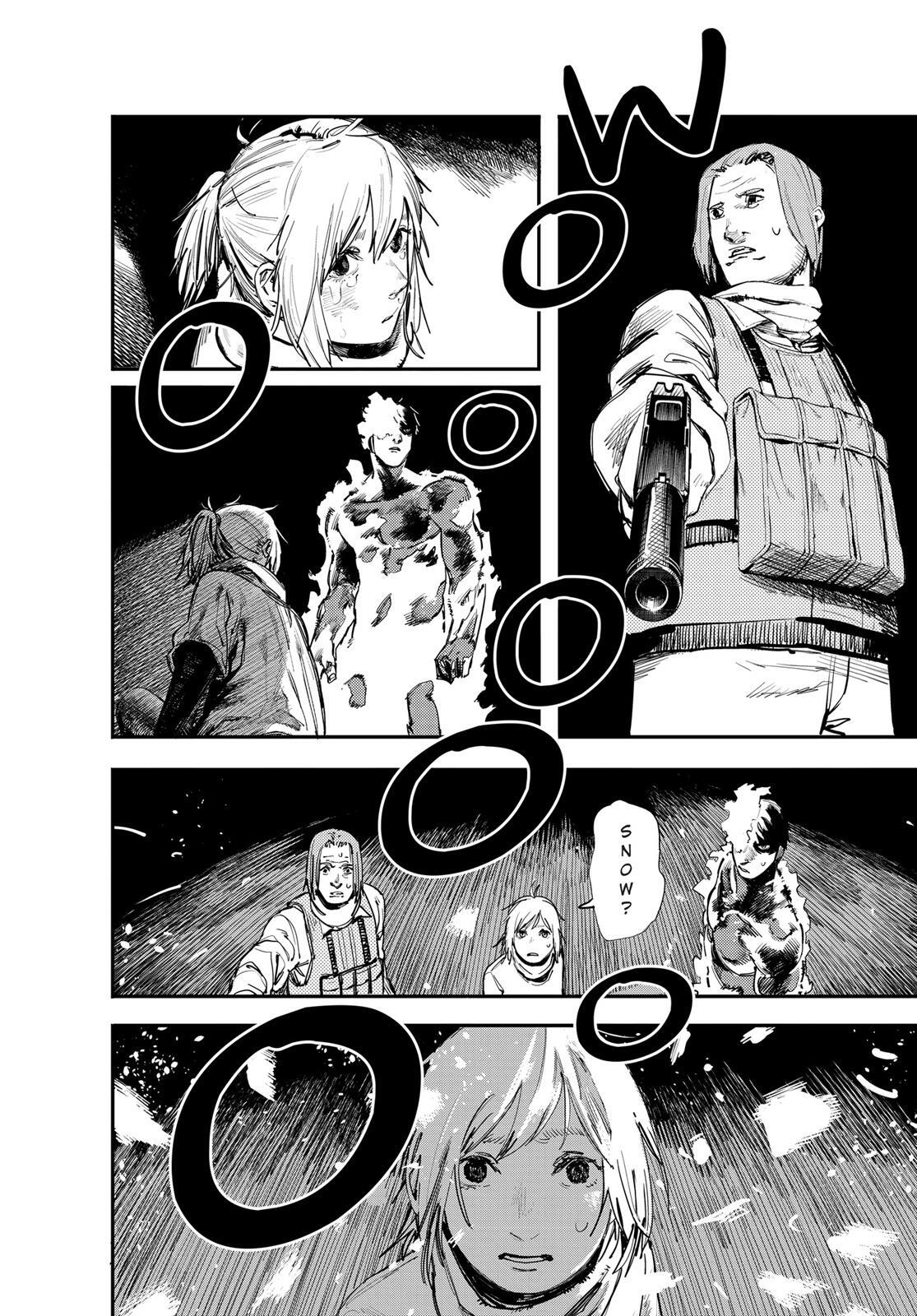 Read Fire Punch Manga Online
