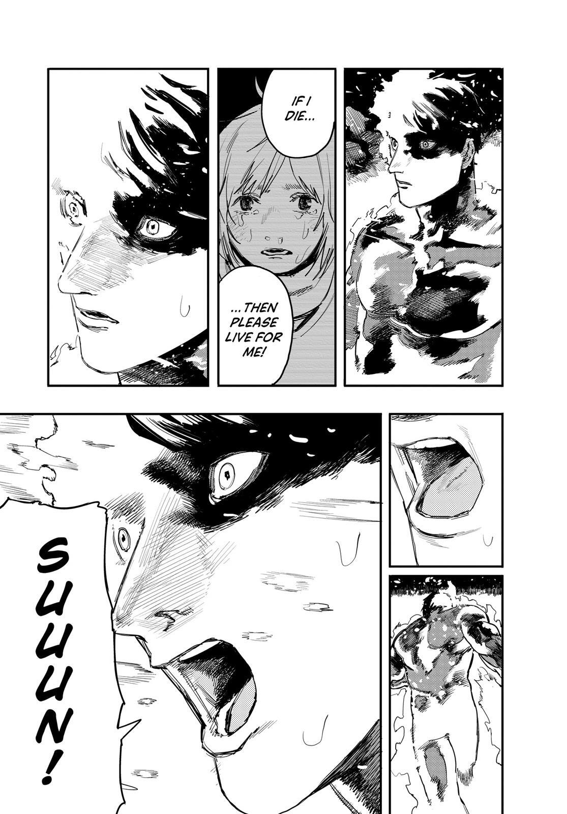 Read Fire Punch Manga Online