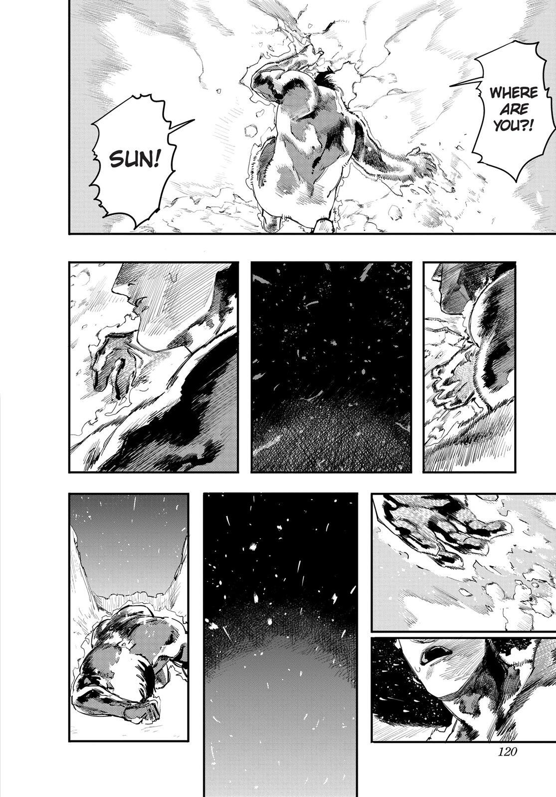 Read Fire Punch Manga Online