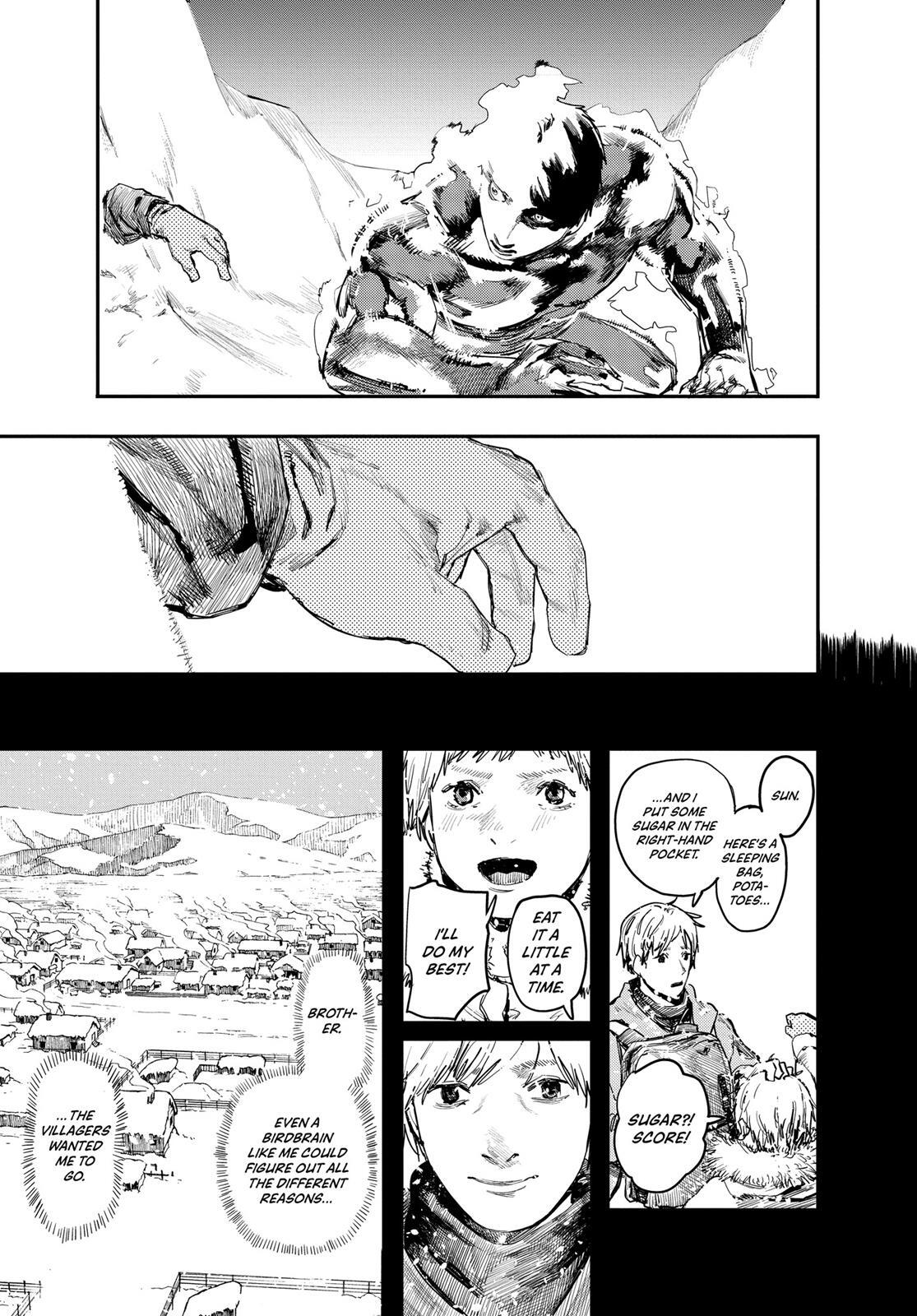 Read Fire Punch Manga Online