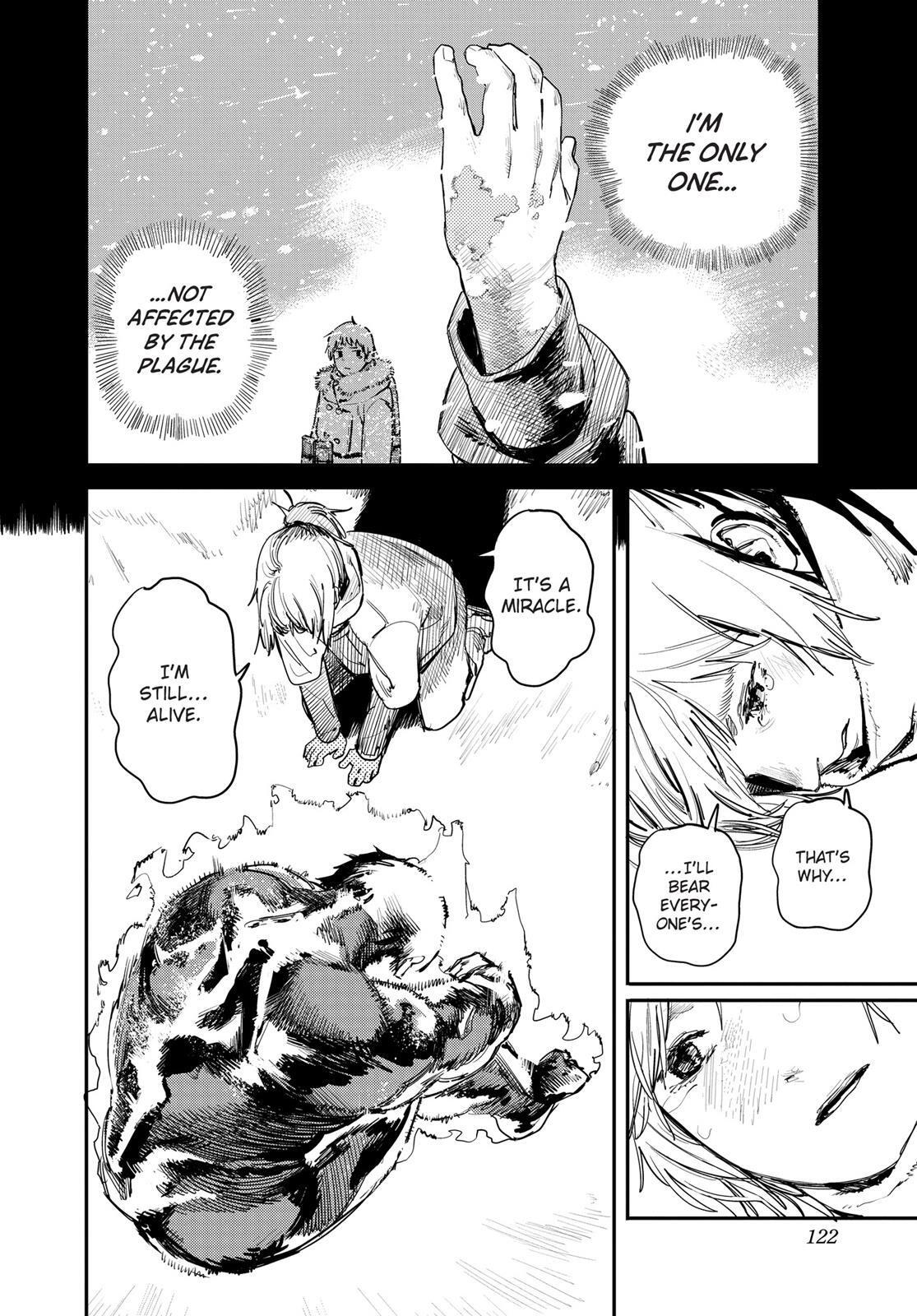 Read Fire Punch Manga Online