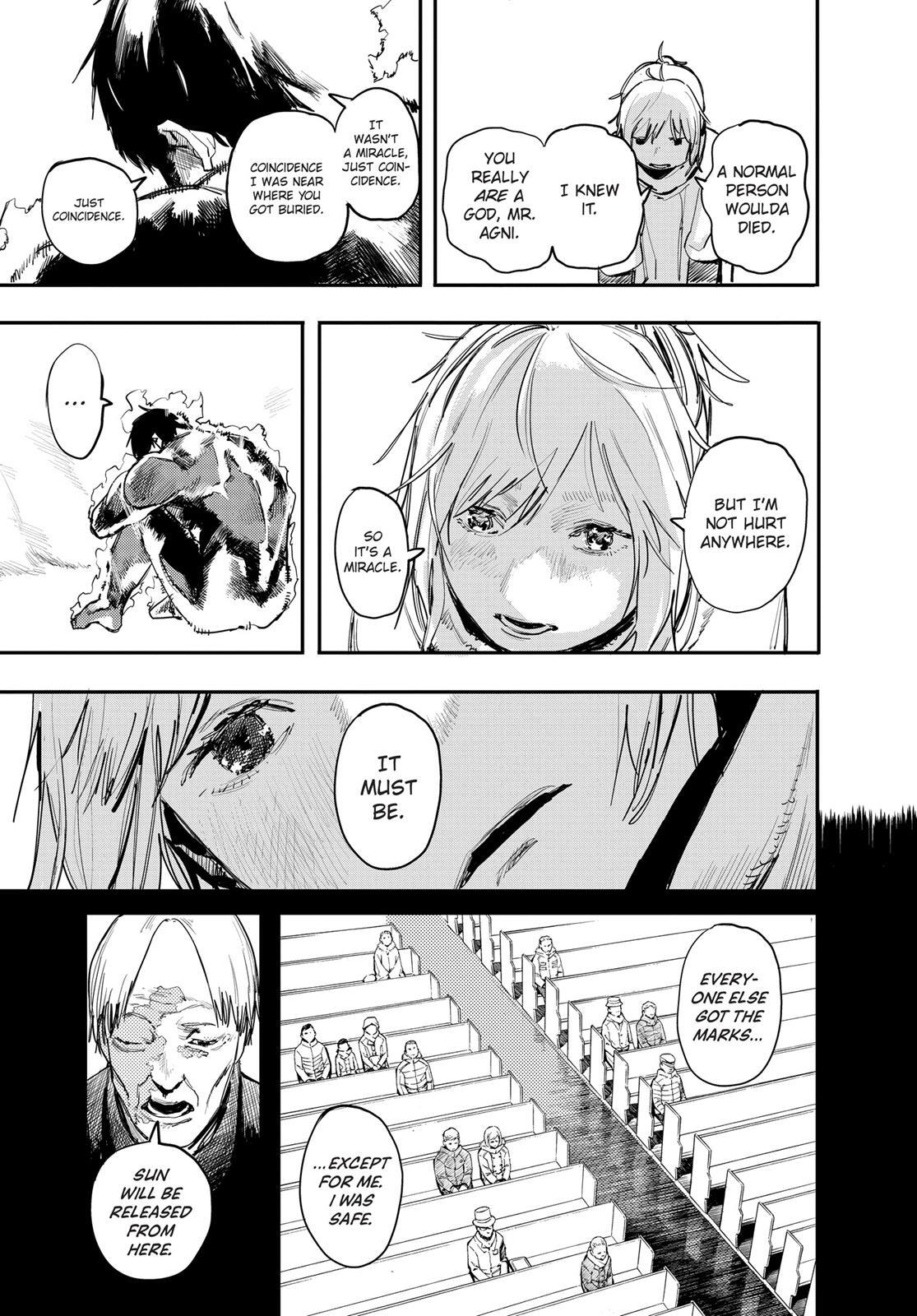 Read Fire Punch Manga Online