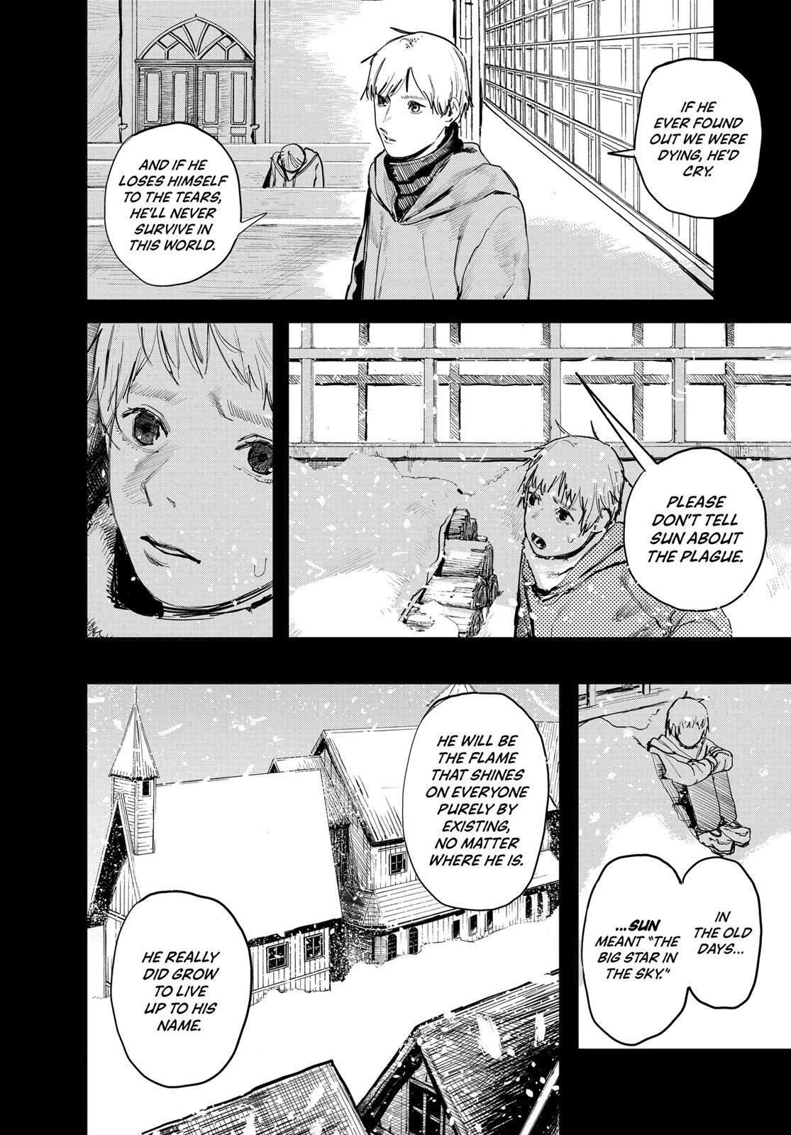 Read Fire Punch Manga Online