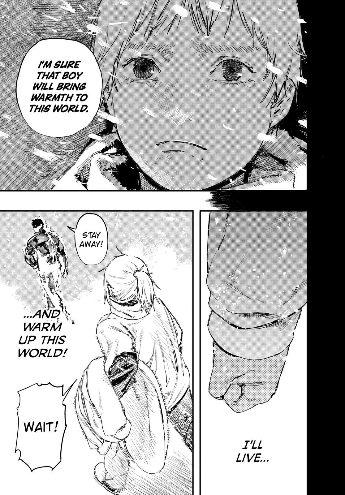Read Fire Punch Manga Online