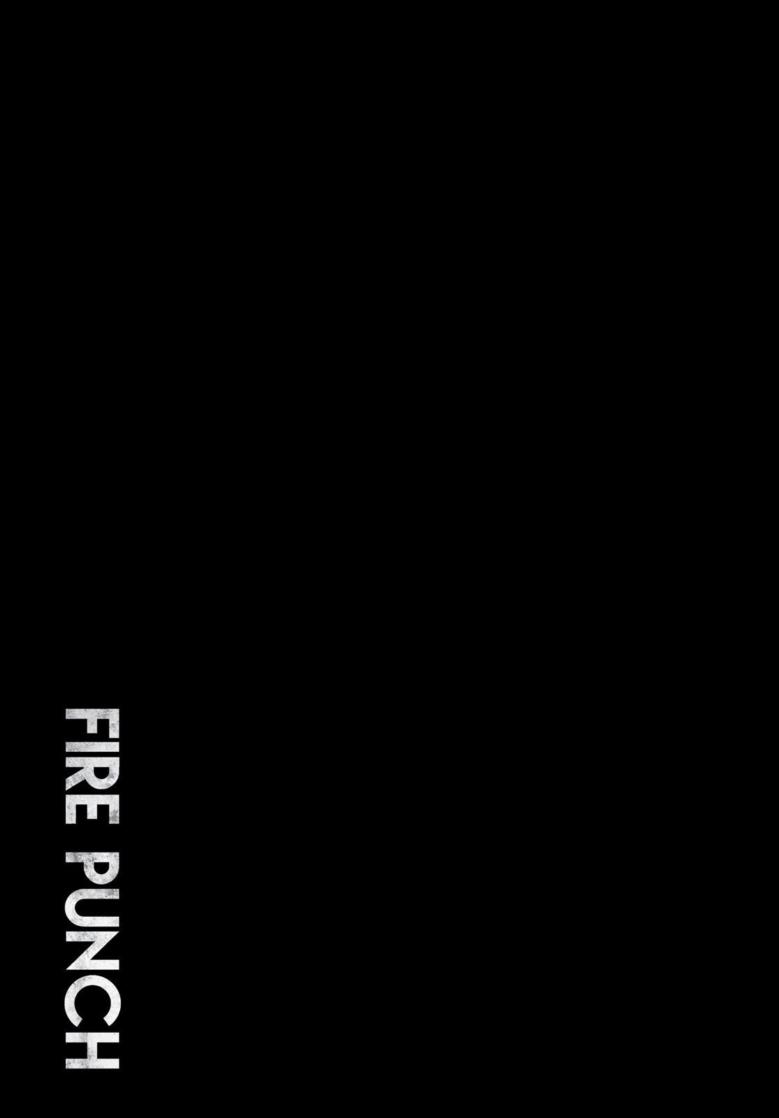 Read Fire Punch Manga Online