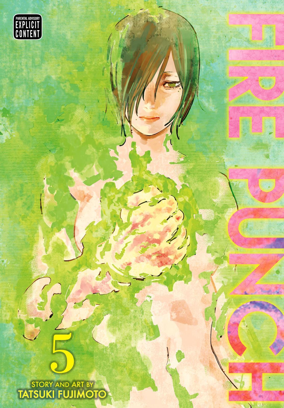 Read Fire Punch Manga Online