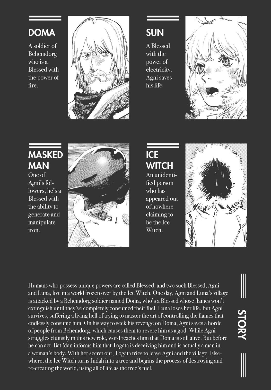 Read Fire Punch Manga Online