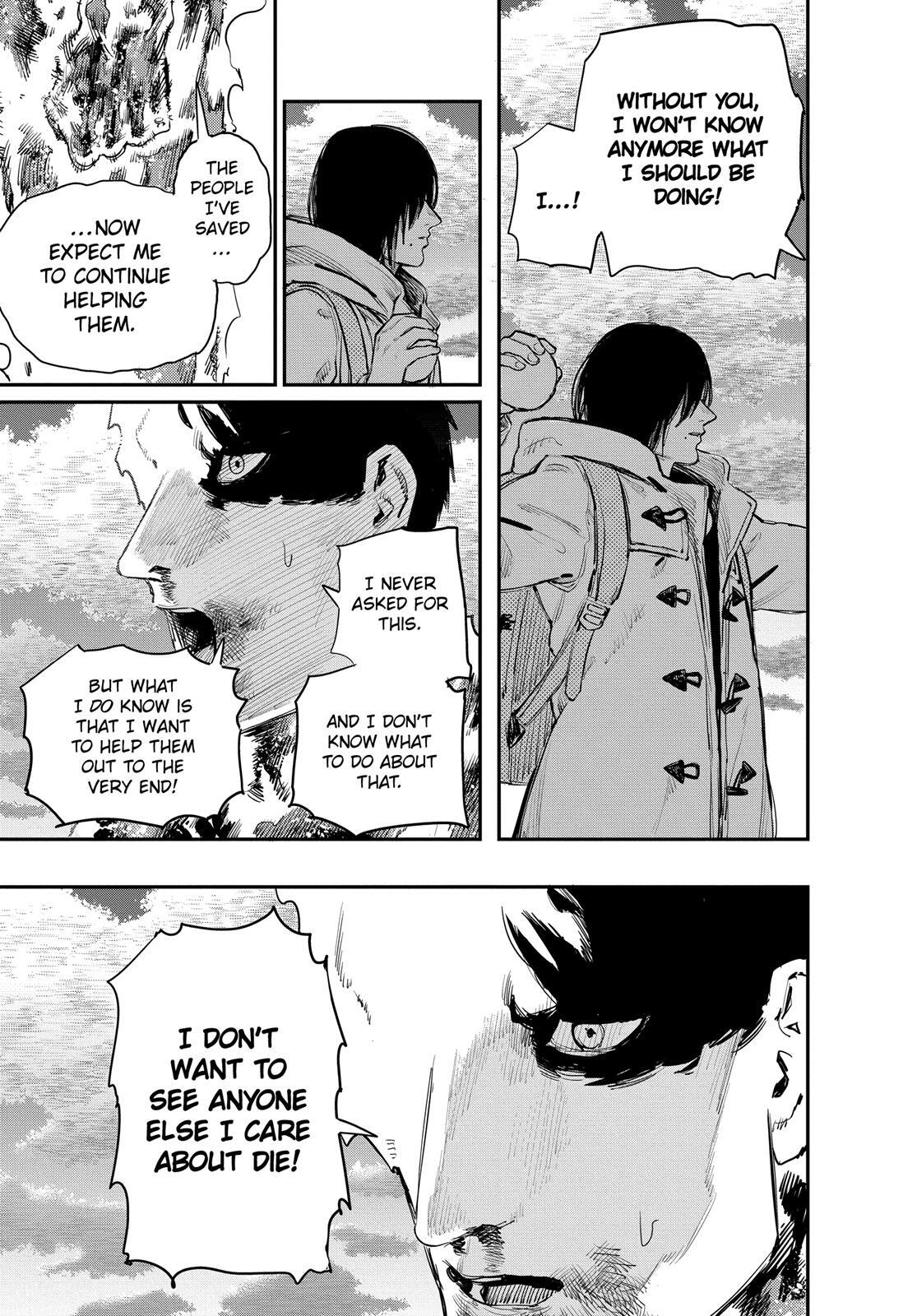 Read Fire Punch Manga Online