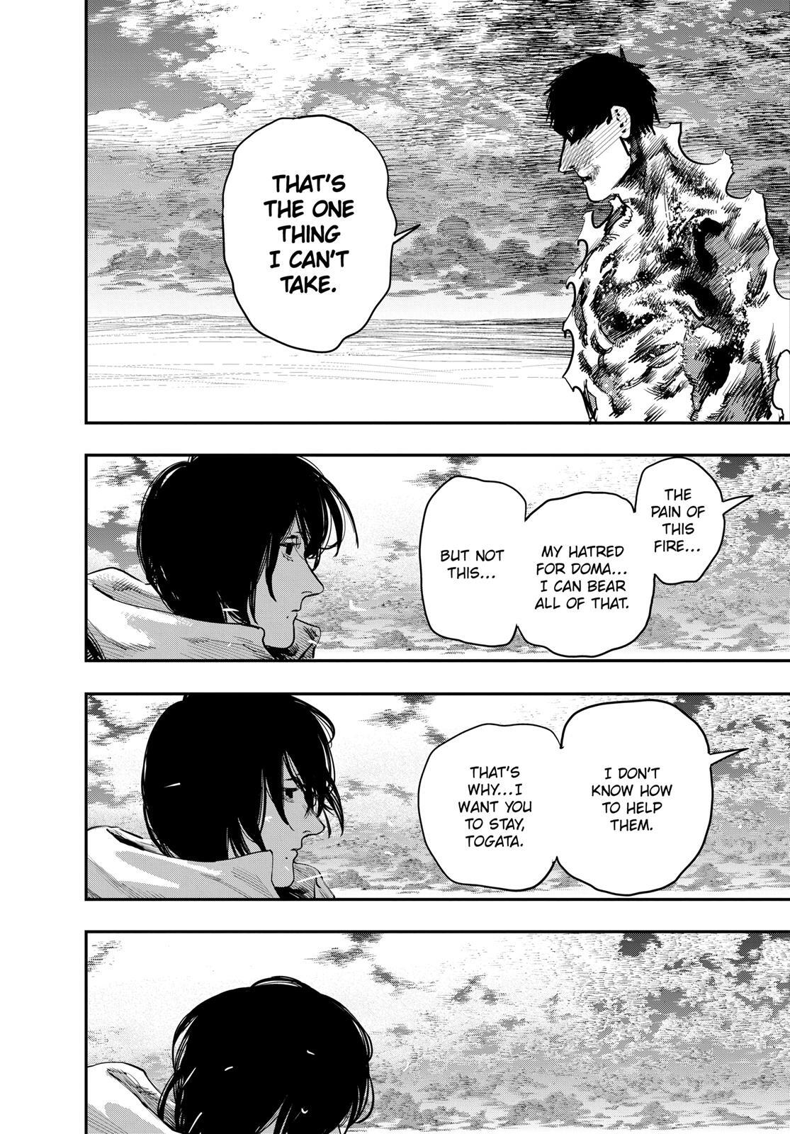 Read Fire Punch Manga Online