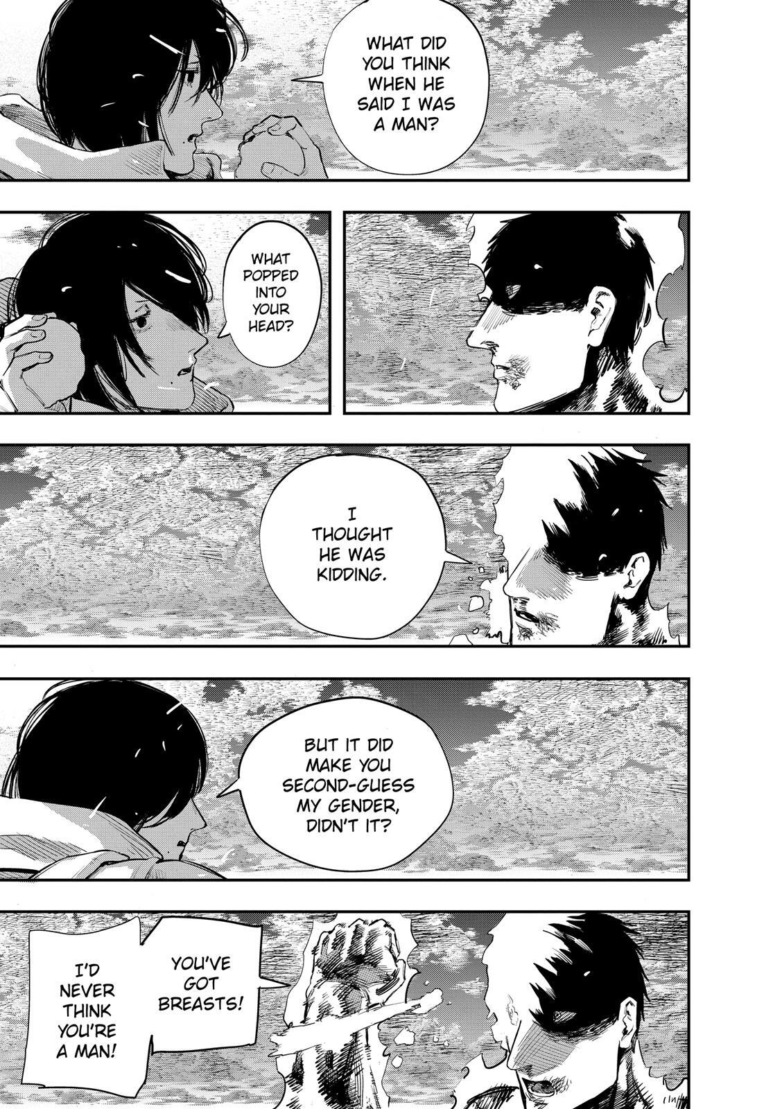 Read Fire Punch Manga Online