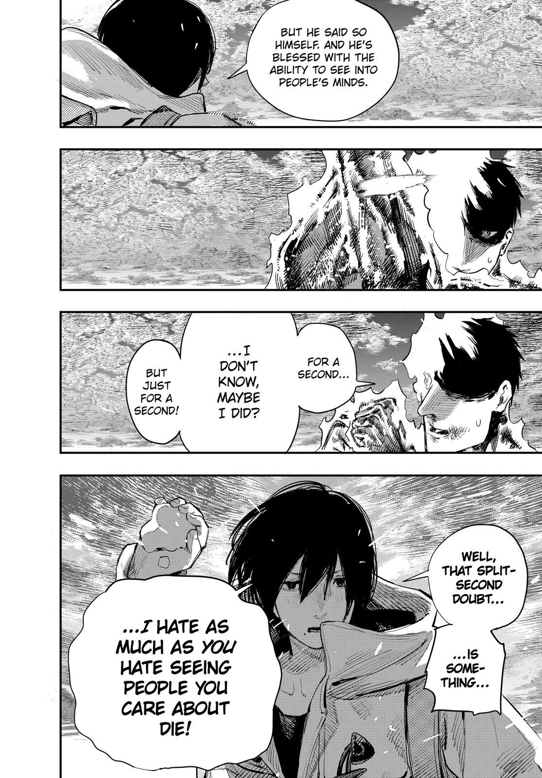 Read Fire Punch Manga Online