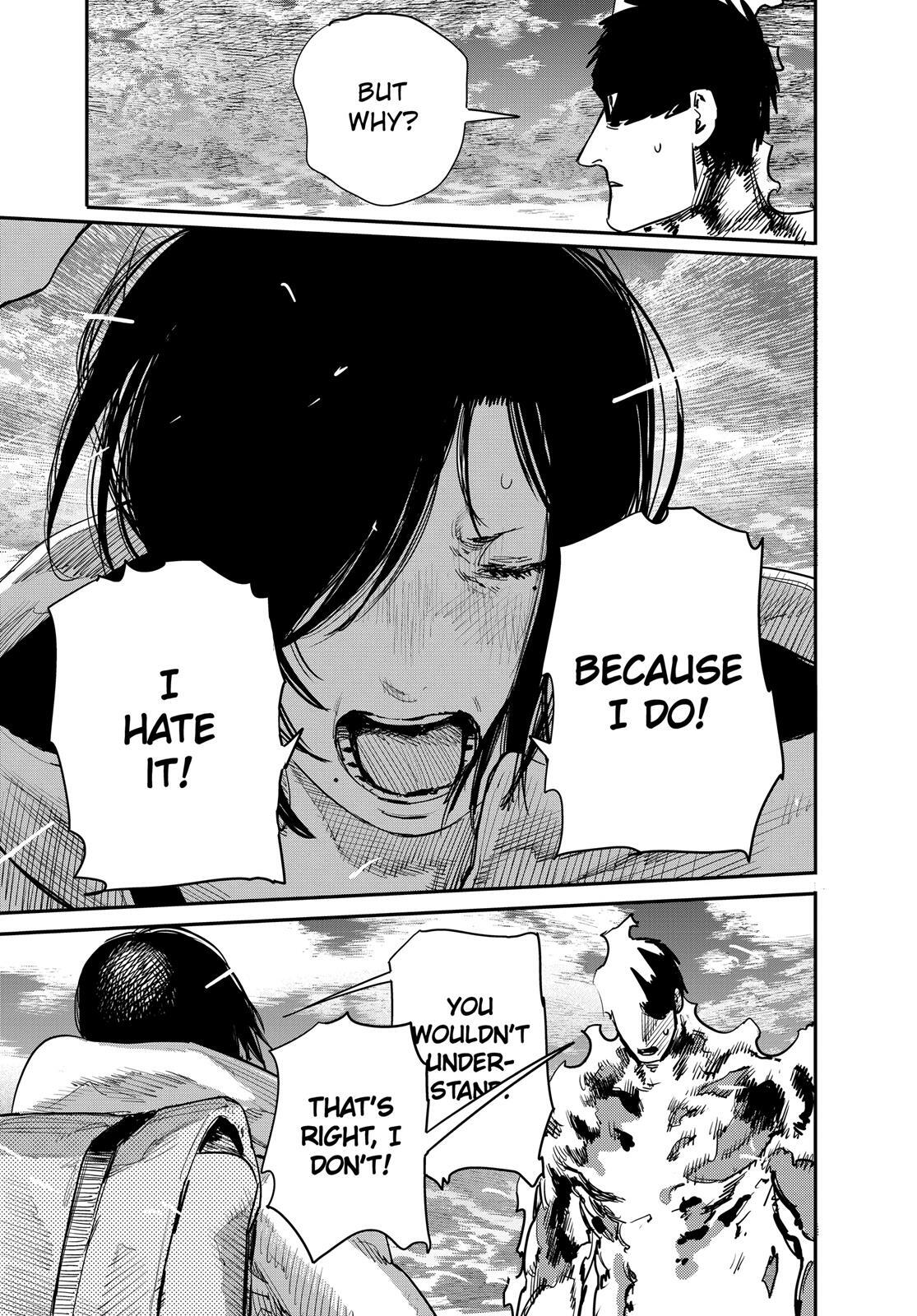 Read Fire Punch Manga Online