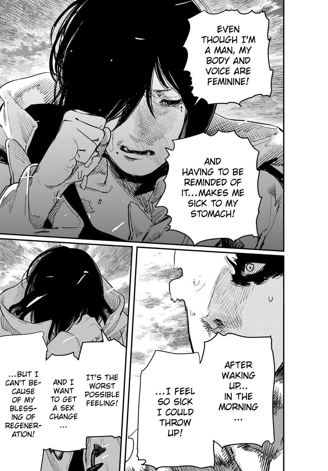 Read Fire Punch Manga Online