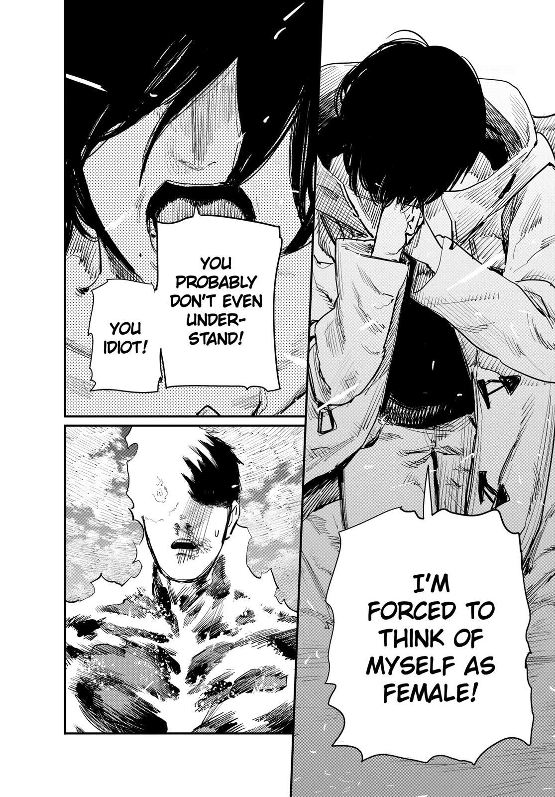 Read Fire Punch Manga Online