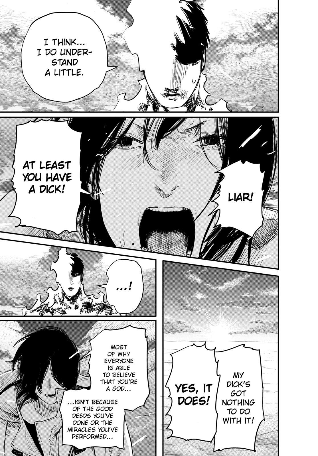 Read Fire Punch Manga Online