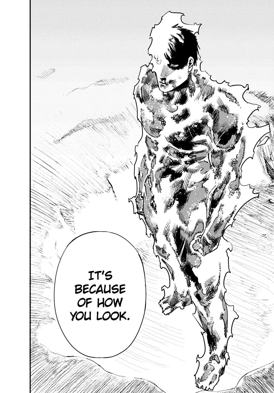 Read Fire Punch Manga Online