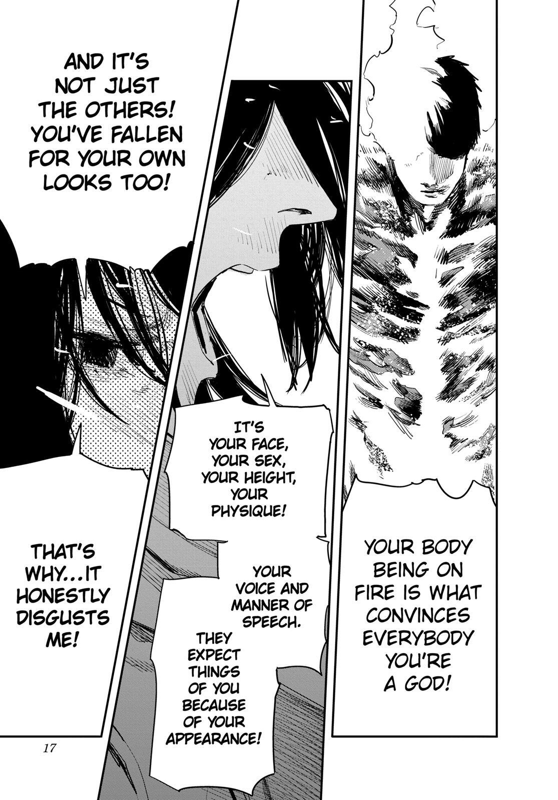 Read Fire Punch Manga Online
