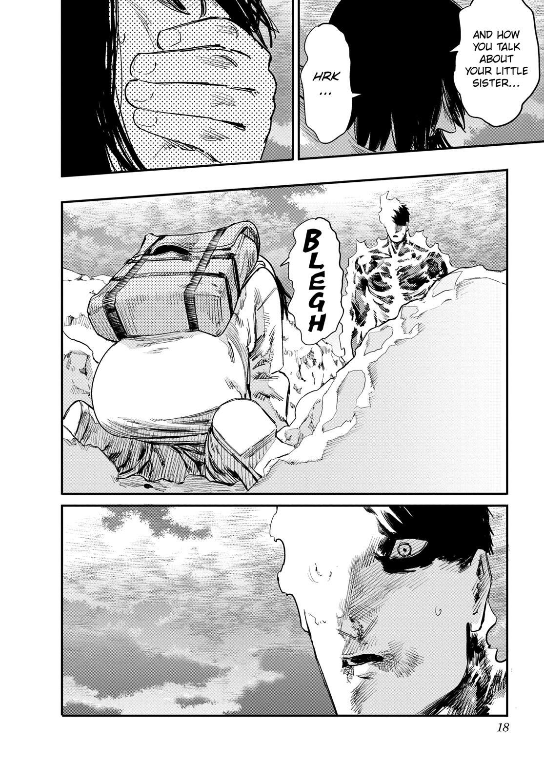 Read Fire Punch Manga Online