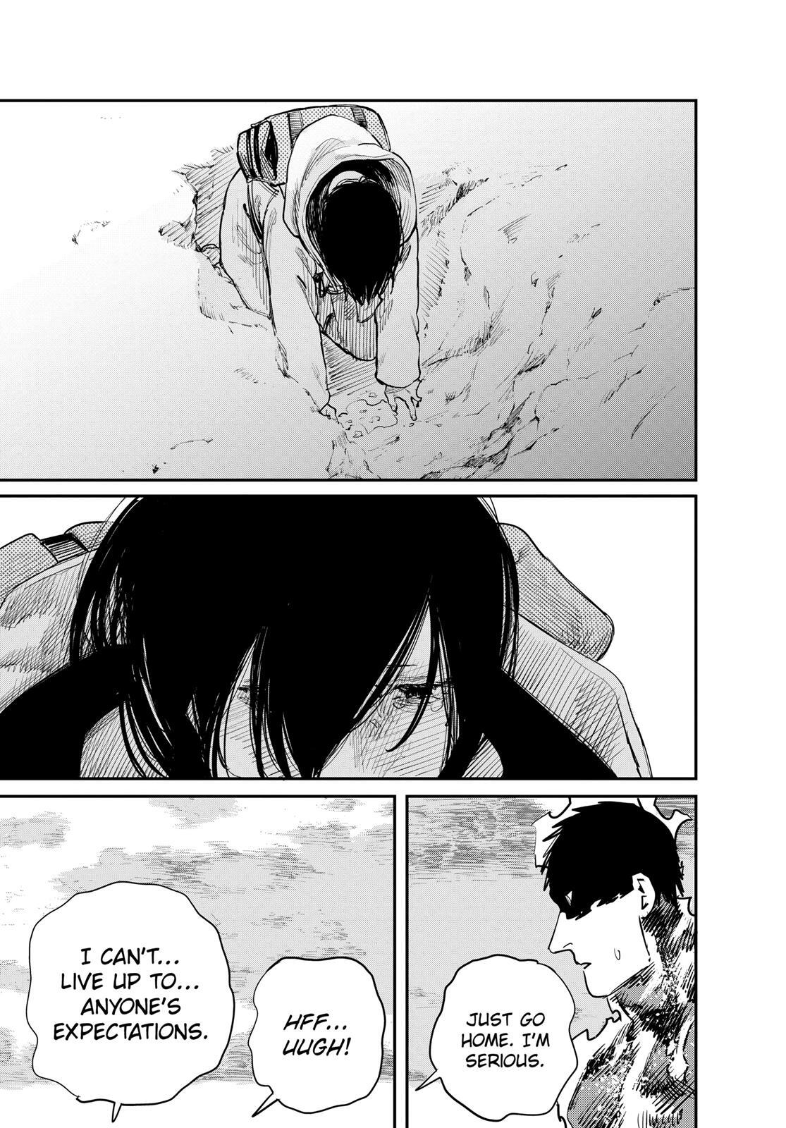 Read Fire Punch Manga Online