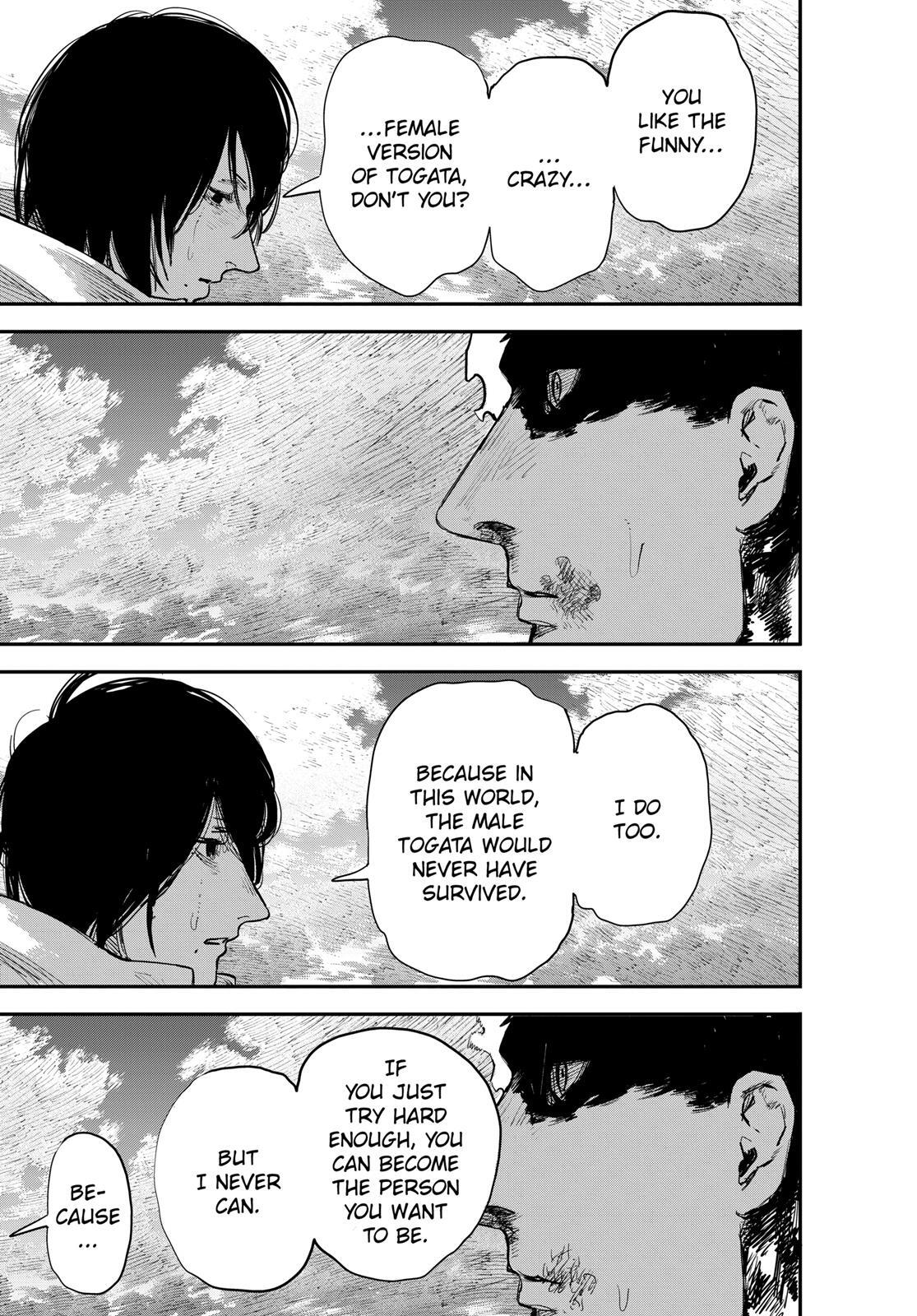 Read Fire Punch Manga Online