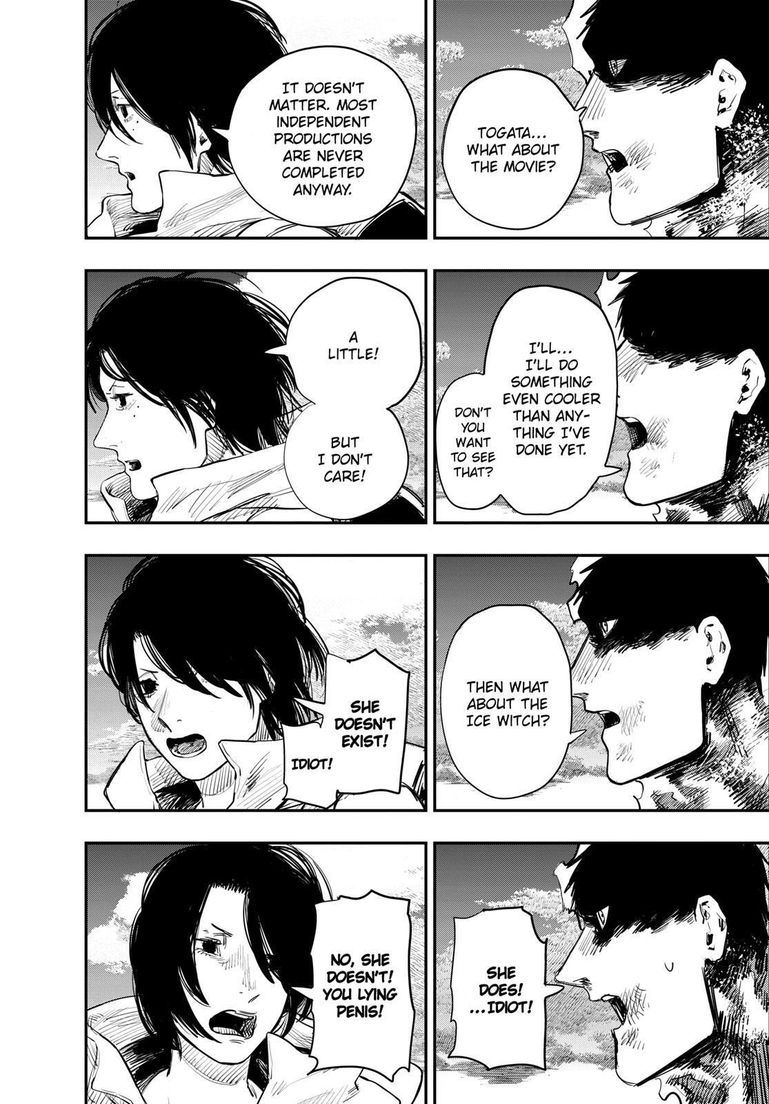 Read Fire Punch Manga Online